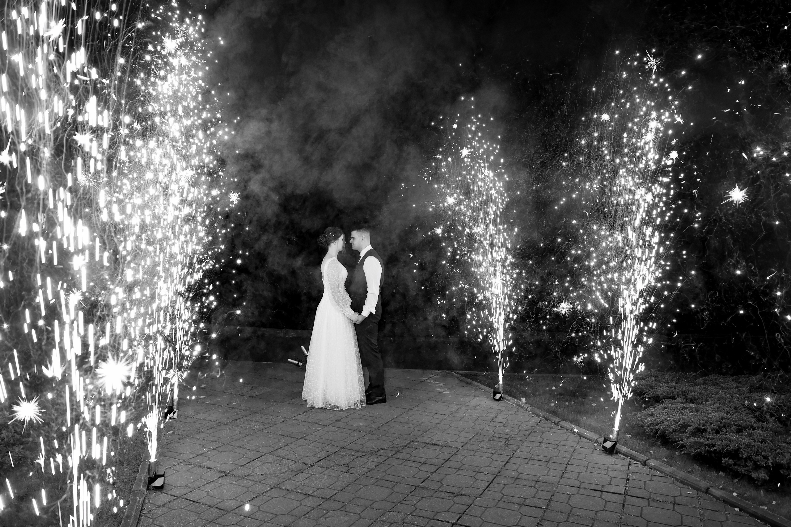 Александр & Полина. Свадебный и Event фотограф в Москве Бажина Ирина