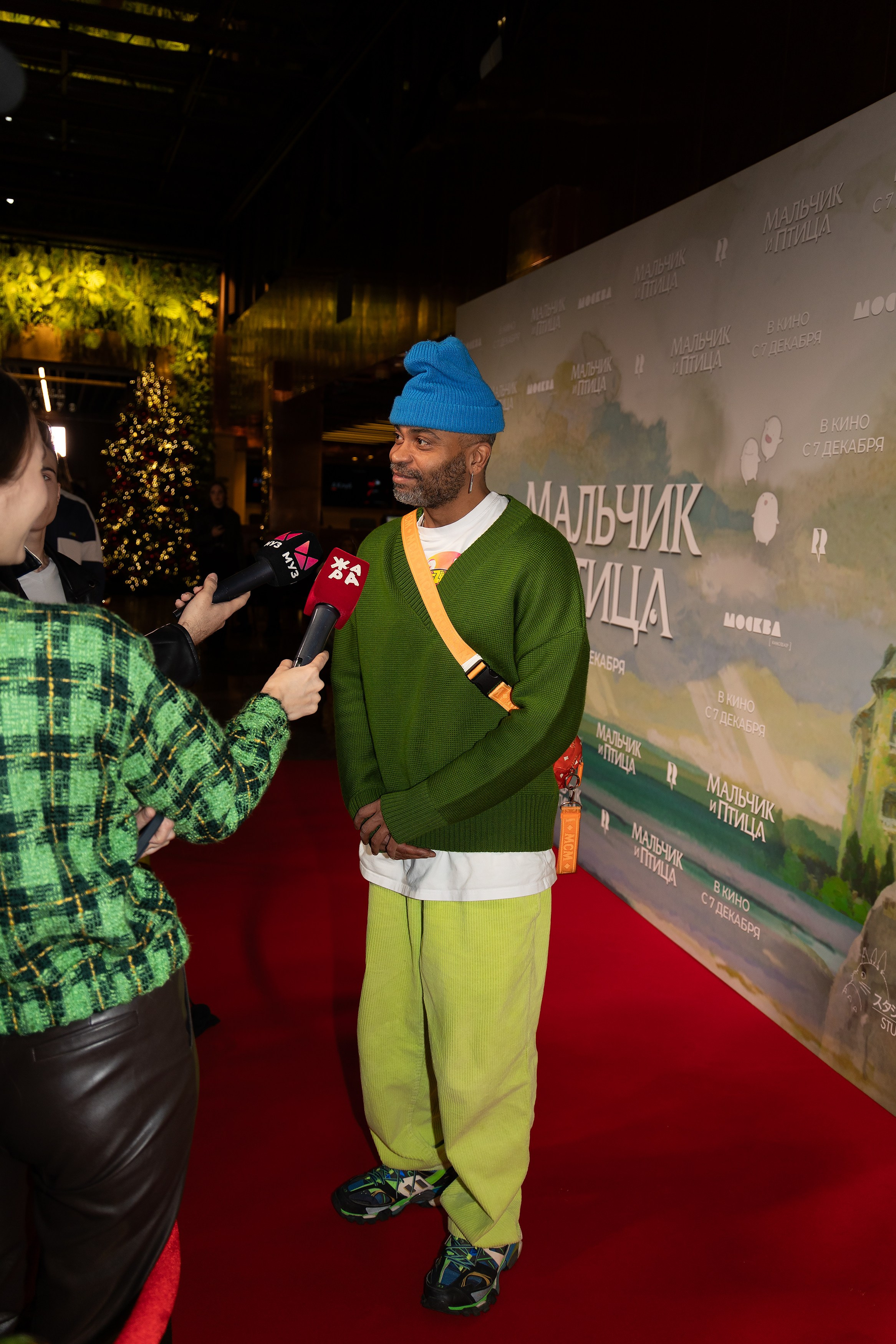 «Мальчик и Птица» Светская премьера. Свадебный и Event фотограф в Москве Бажина Ирина