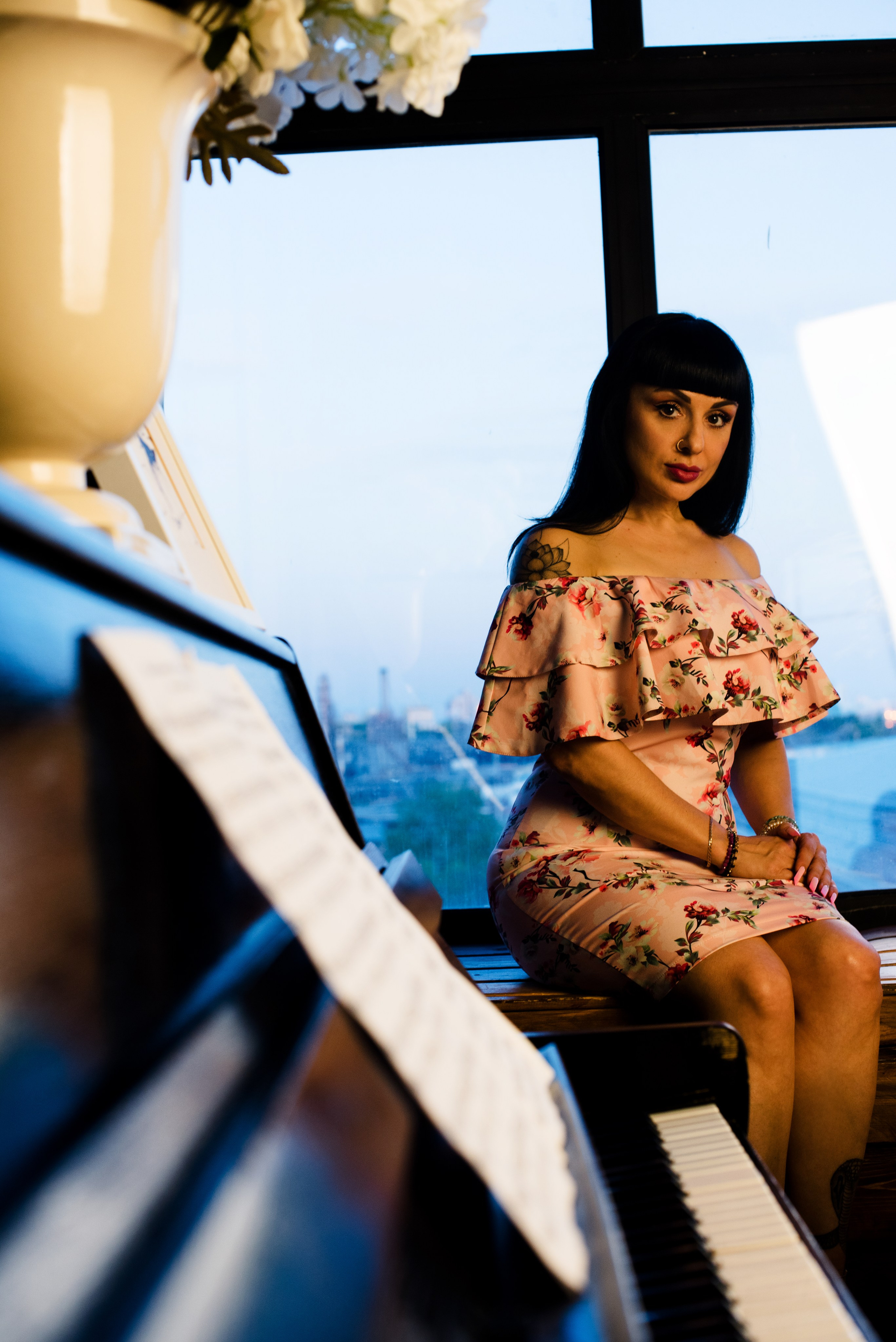 Анастасия. Я — Фотограф из Хабаровска