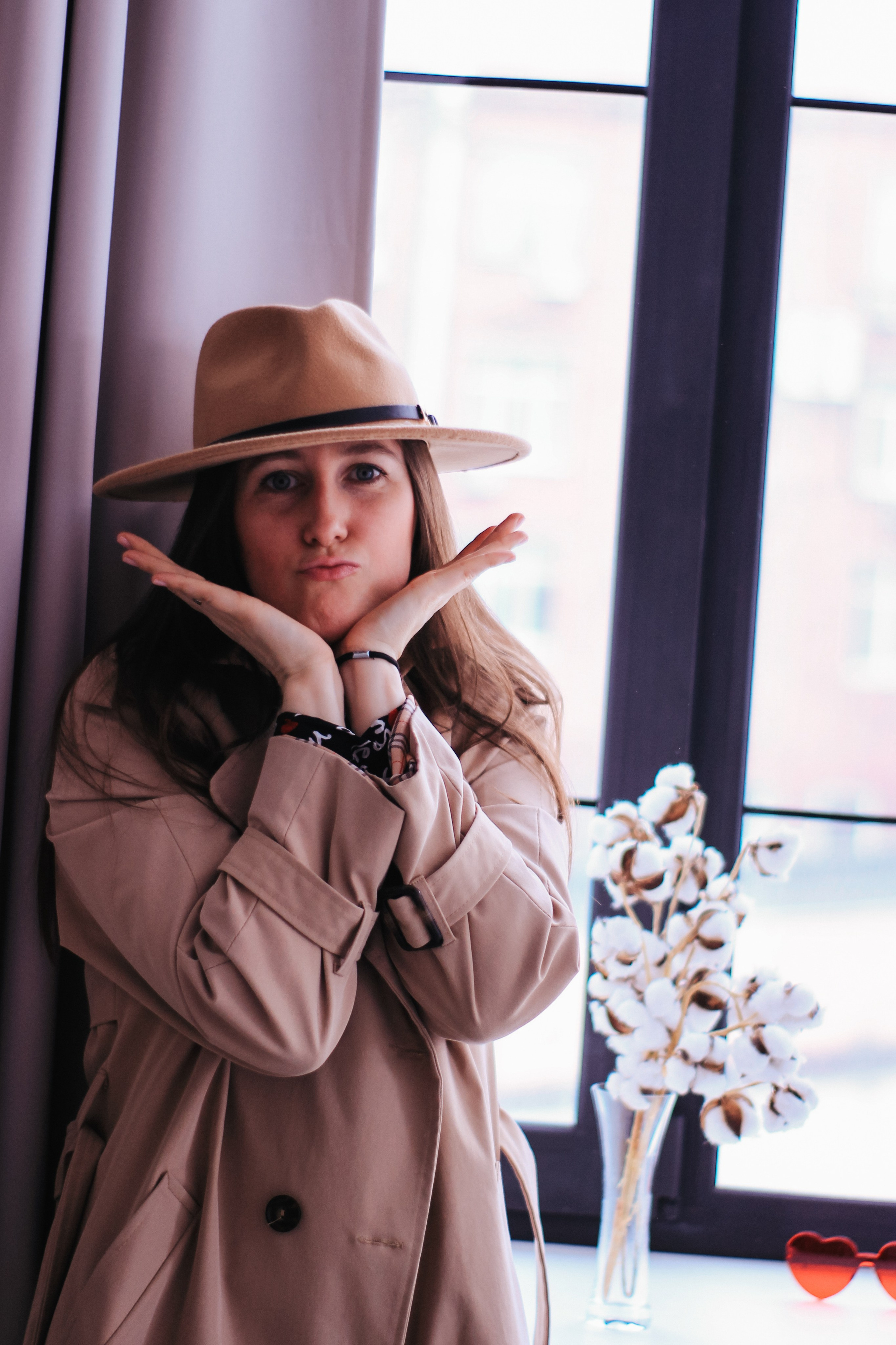 Студийная съёмка. Фотограф Ольга Южная / Екатеринбург