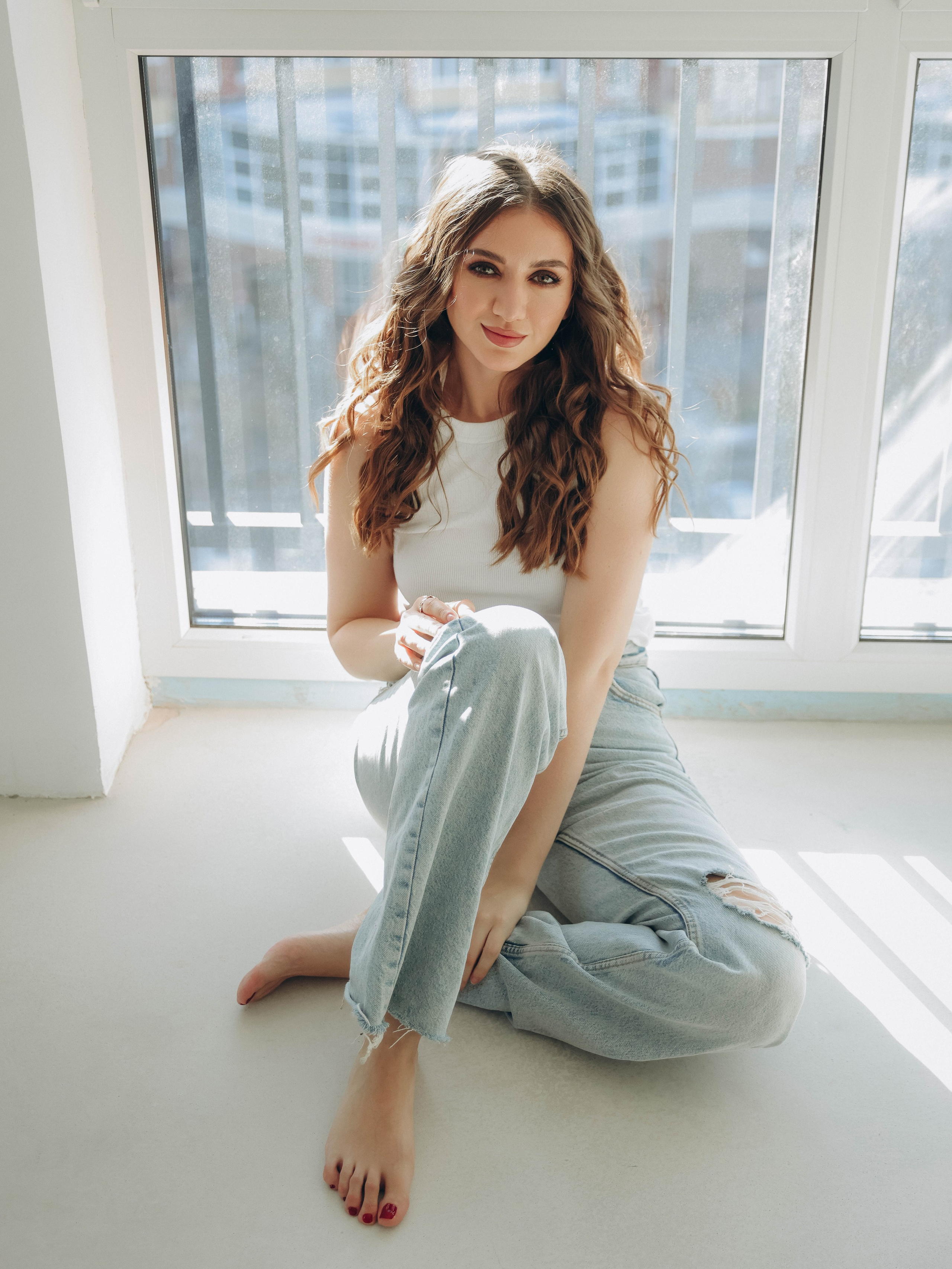 Фотосессия к дню рождения. Мультифотограф Динара Ахмедзянова