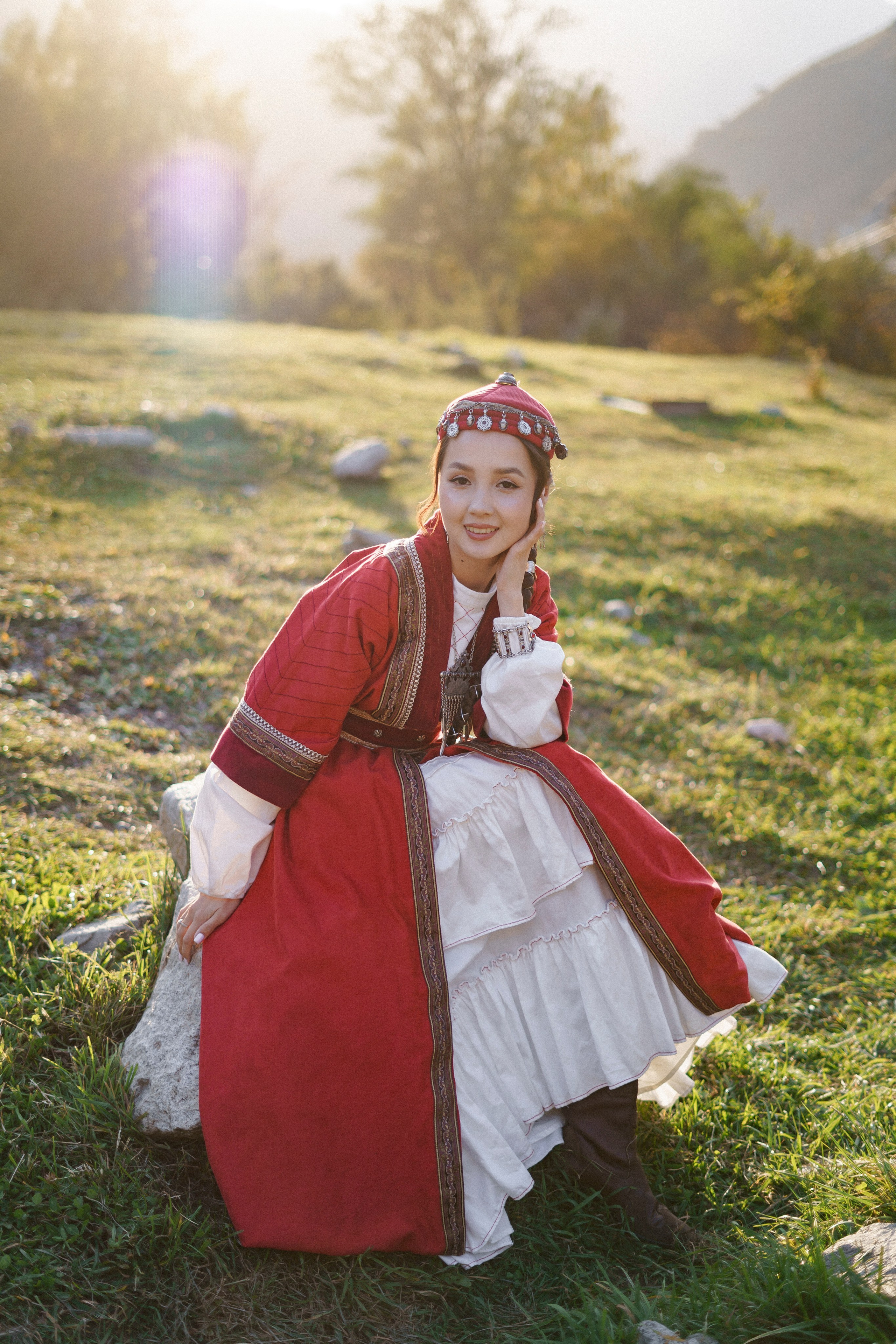 KULASH. ZHASULAN SABYTULY