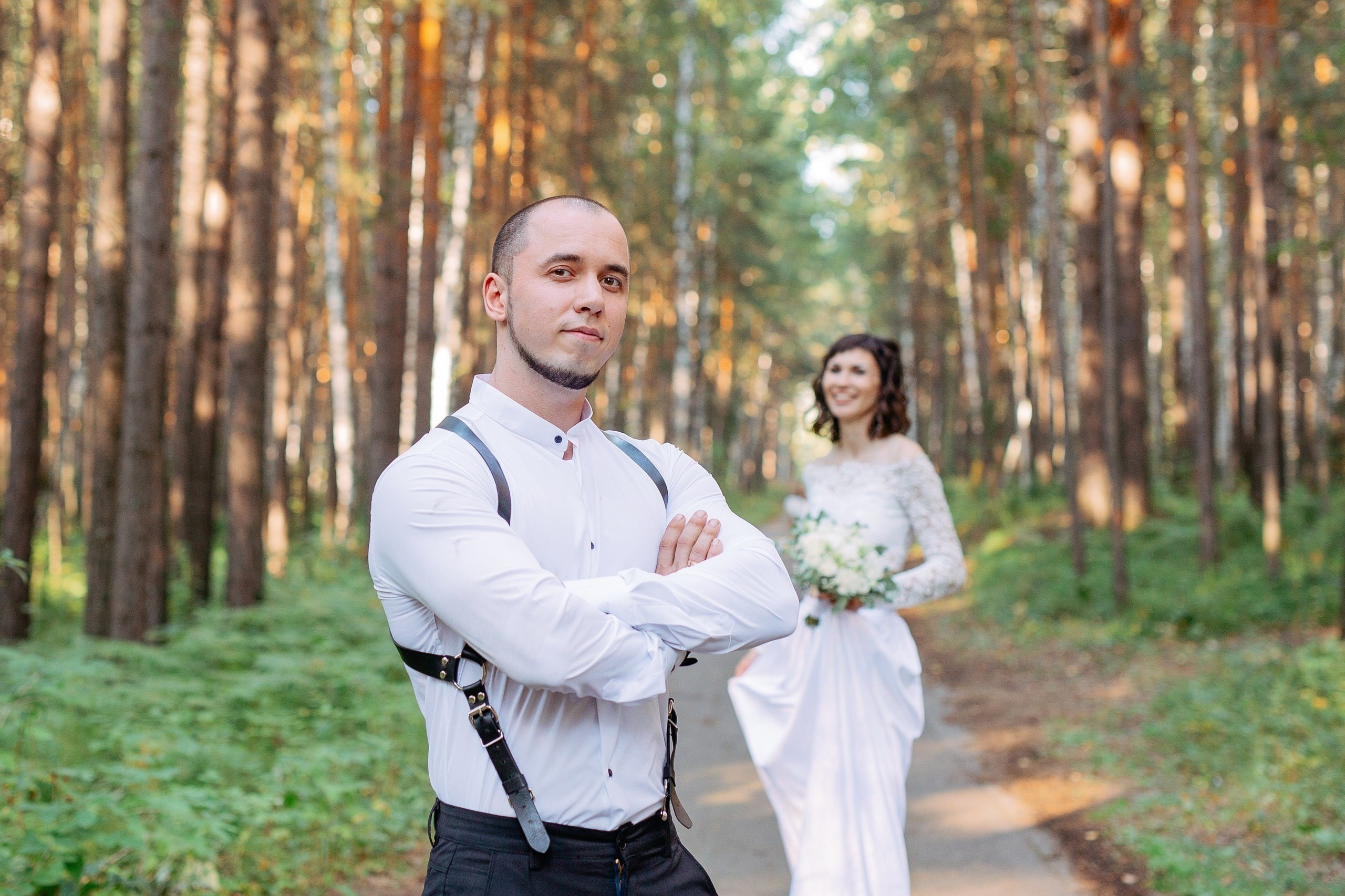 Свадьба. Фотограф Екатерина Головатюк, Железногорск Красноярского края