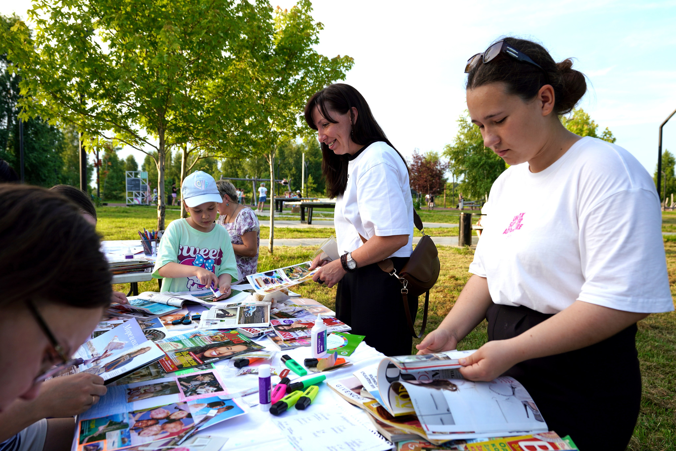 Фестиваль добрососедства г. Лаишево. Фотограф Казань