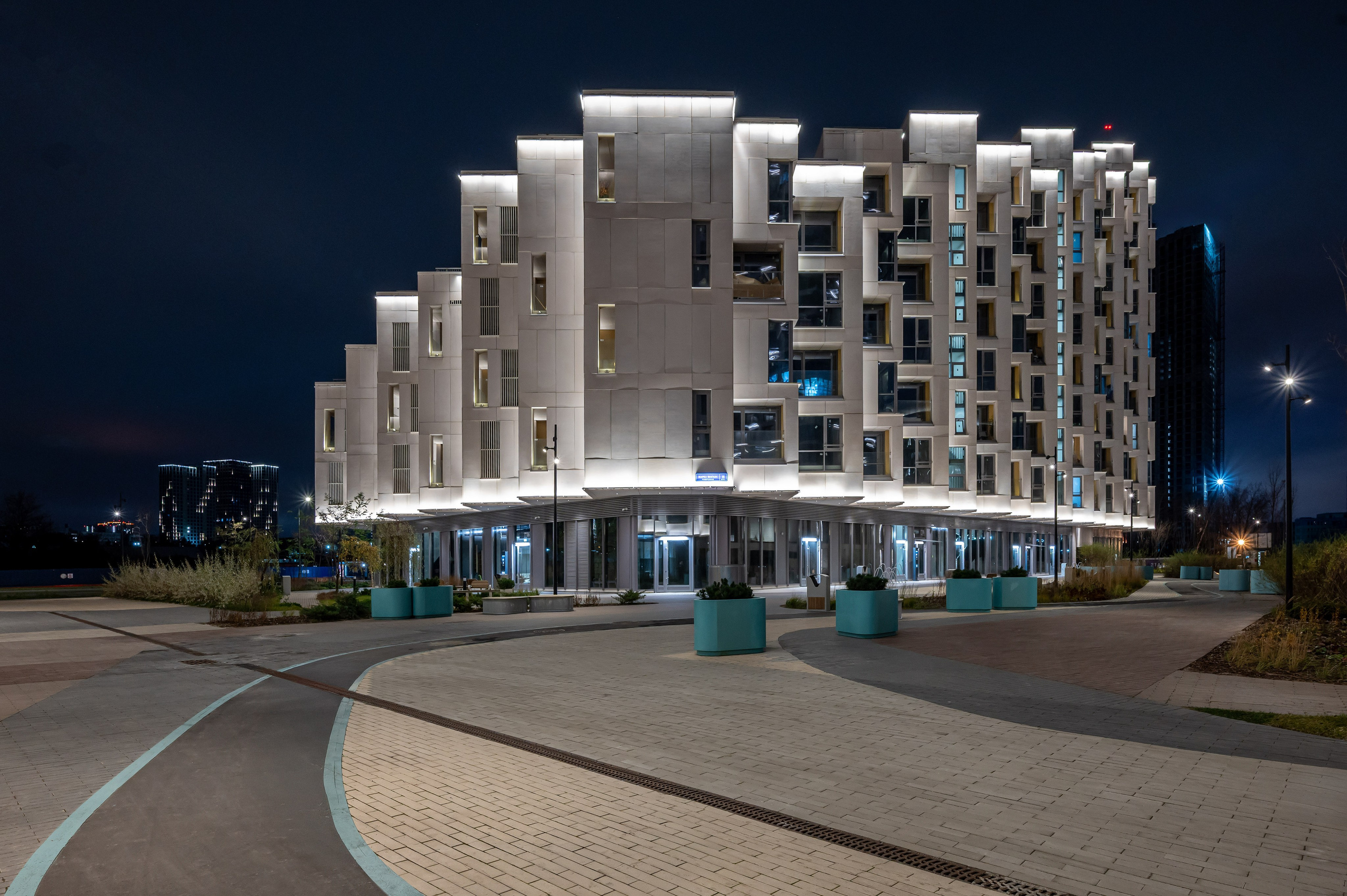 Архитектурная подсветка Shagal. Интерьерный Фотограф Москва Криста FLY Труфанова