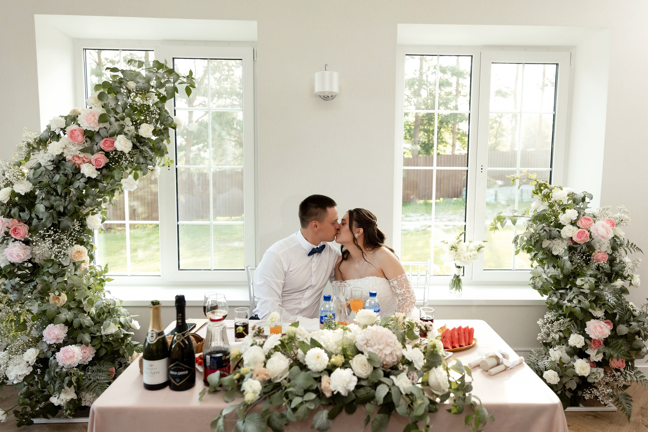 Катя и Саша. Свадебный и семейный фотограф Татьяна Ласкина в Великом Новгороде