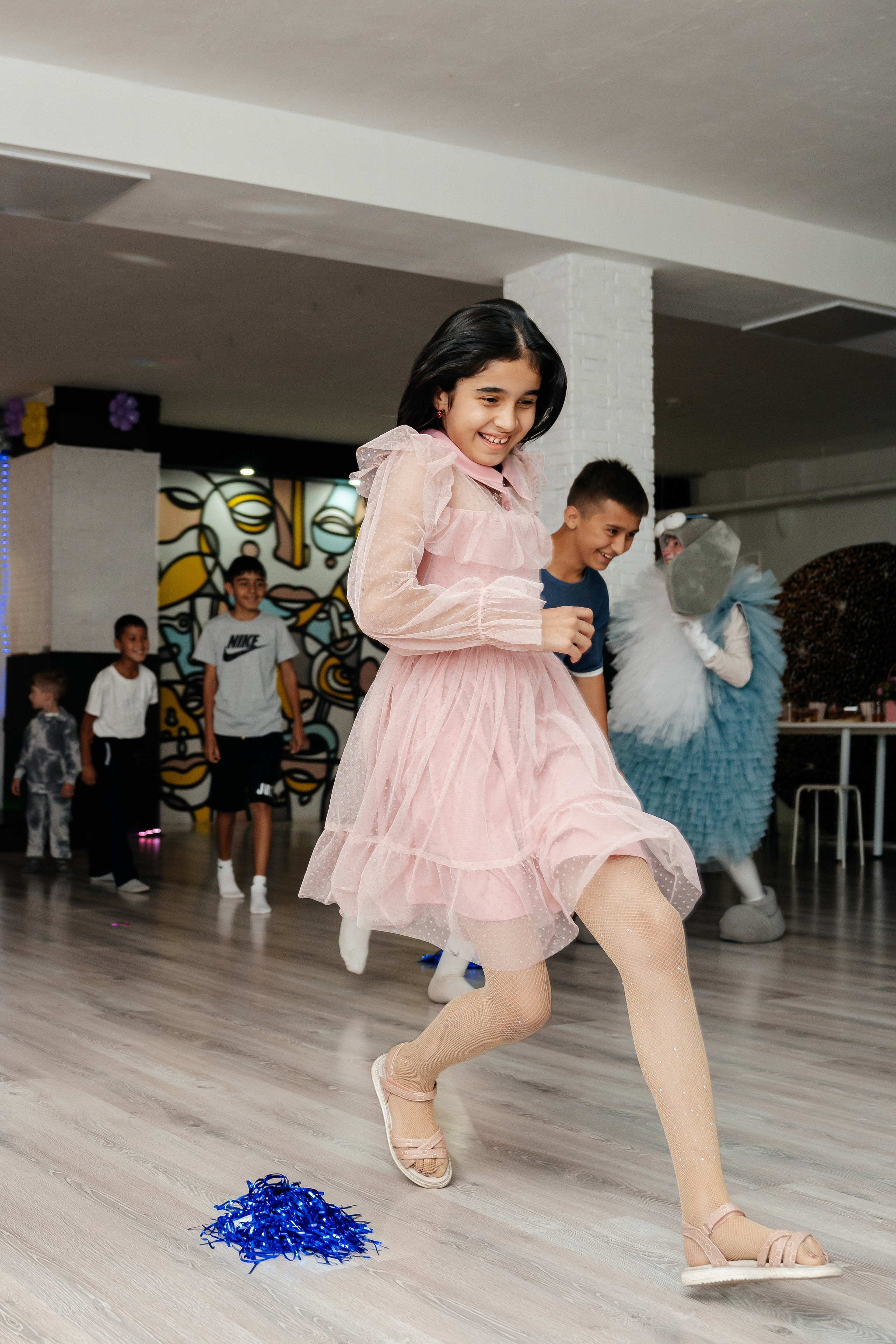 День рождение Миланы. Семейный фотограф Одинцово Москва Наталия Черенкова