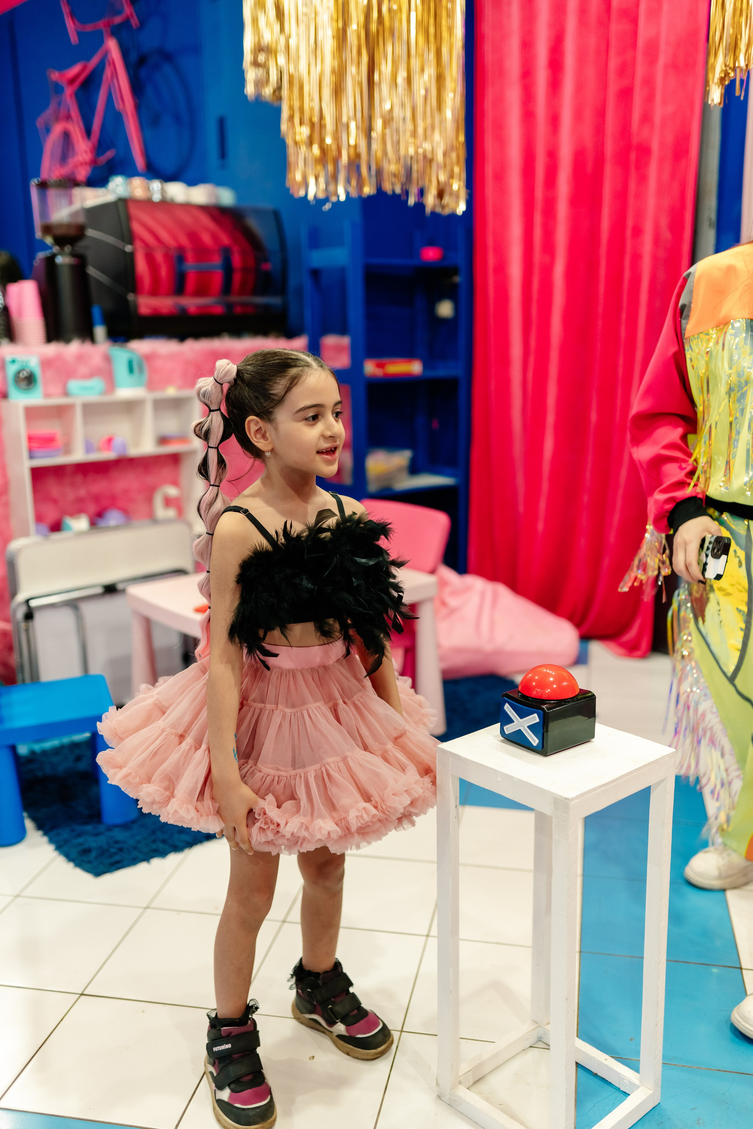 День Рождения Айсу. Семейный фотограф Одинцово Москва Наталия Черенкова