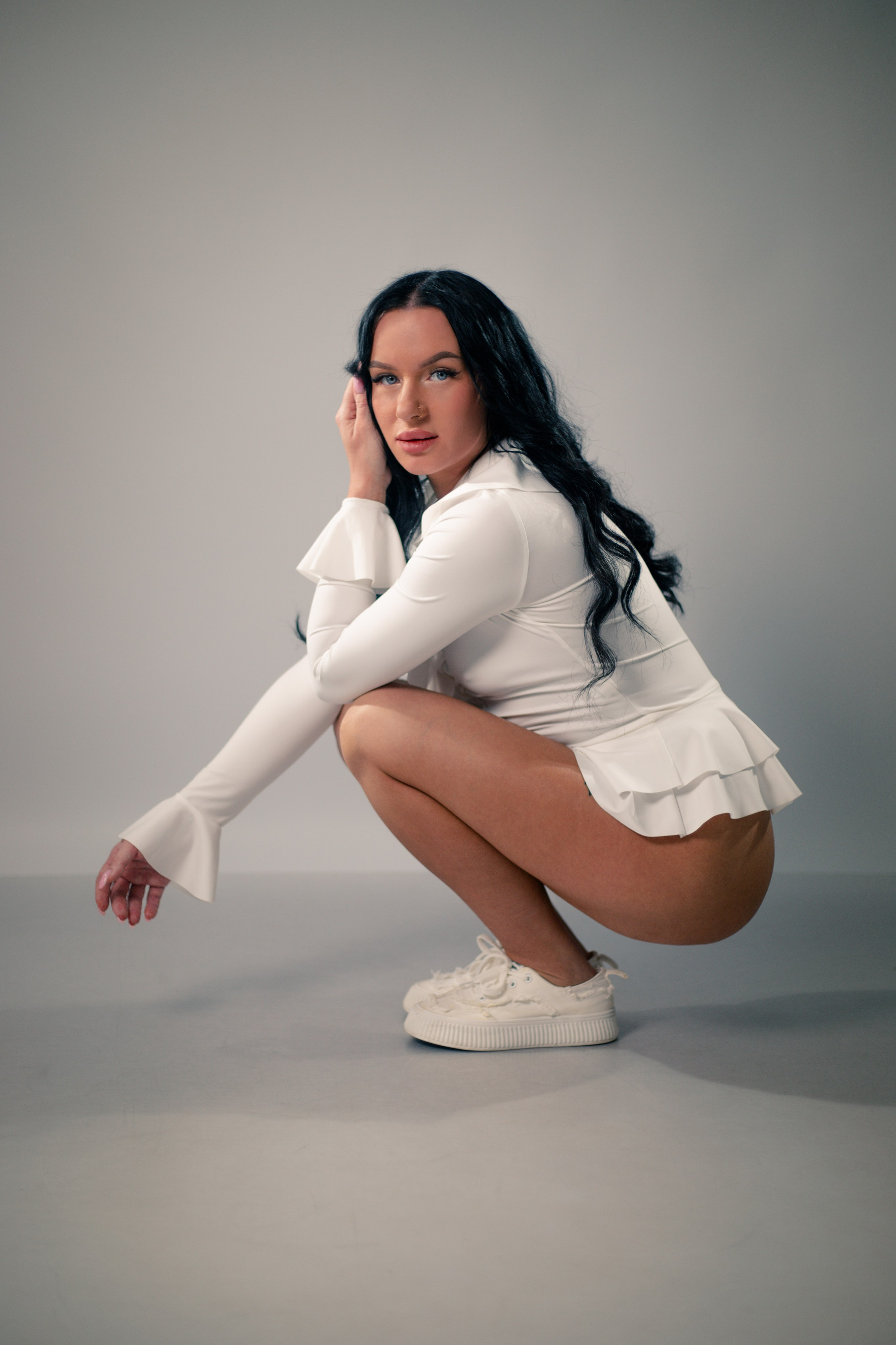 Diana Trenkunova. Руслан Ивановский