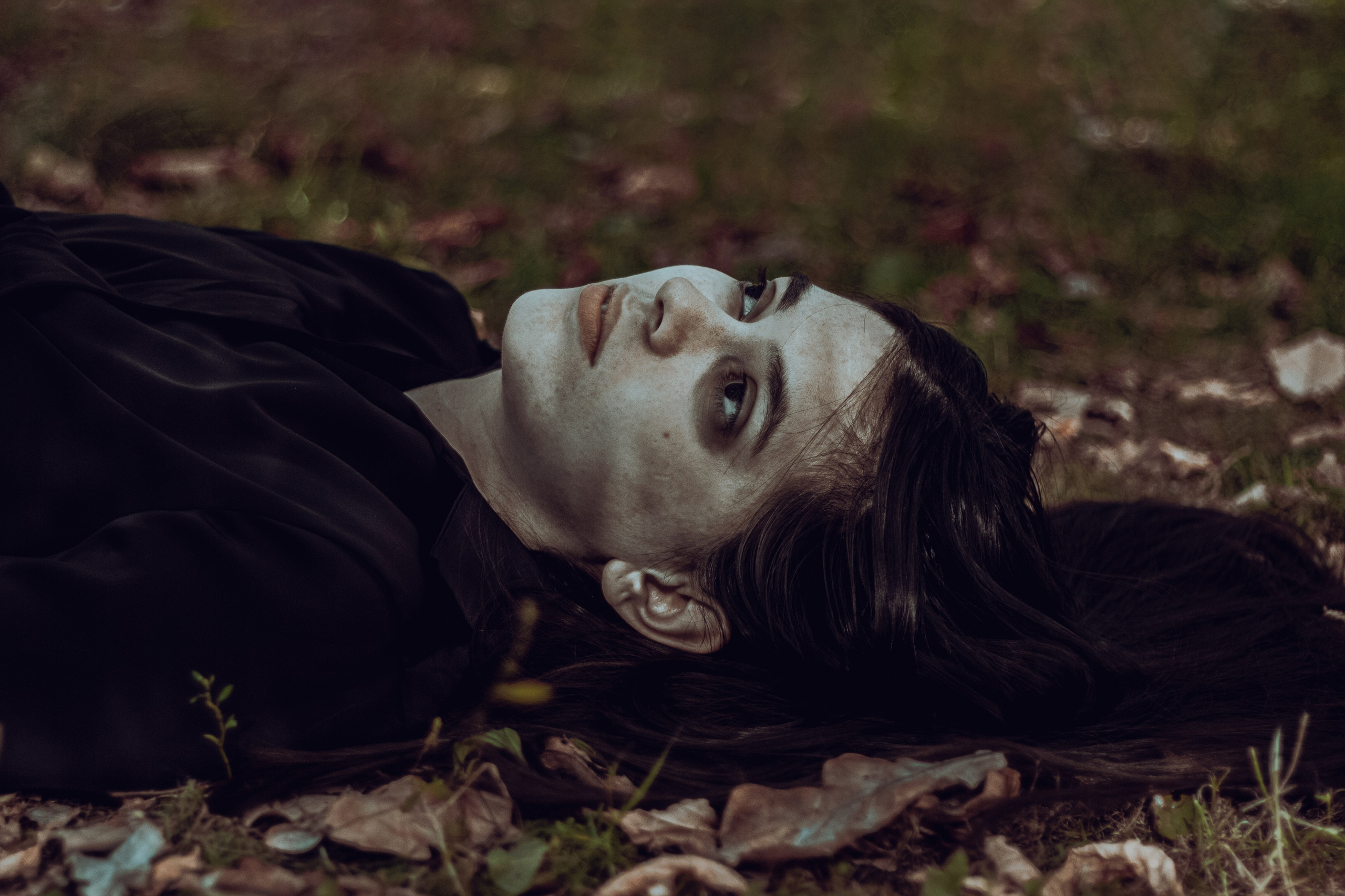 Самый необычный фотосет в мире! Как мрачность может стать фишкой. Фотограф Москва, портрет, стрит, репортаж. Художественная фотосессия