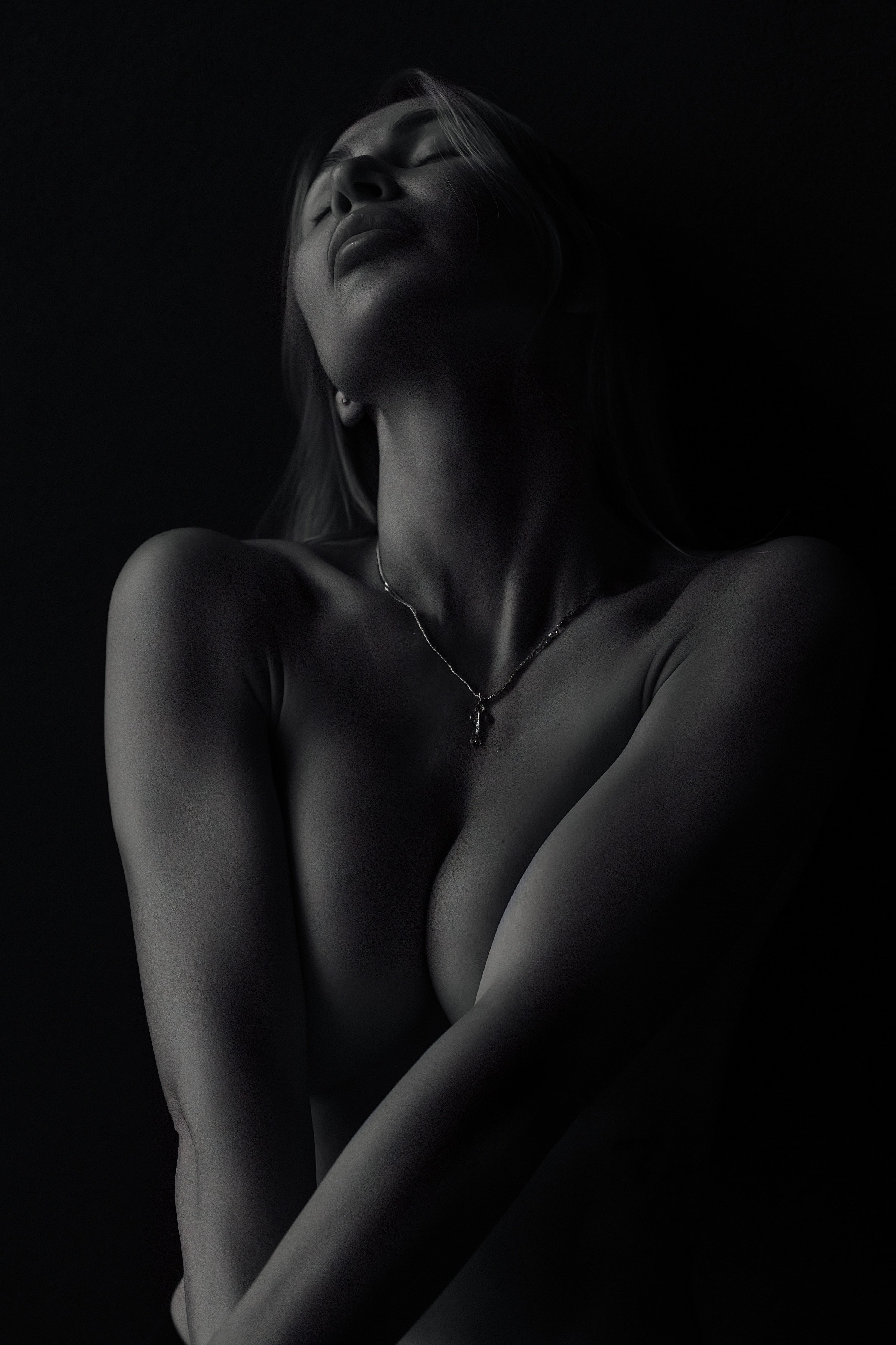 Будуарные съёмки. Аня | Фотограф Москва