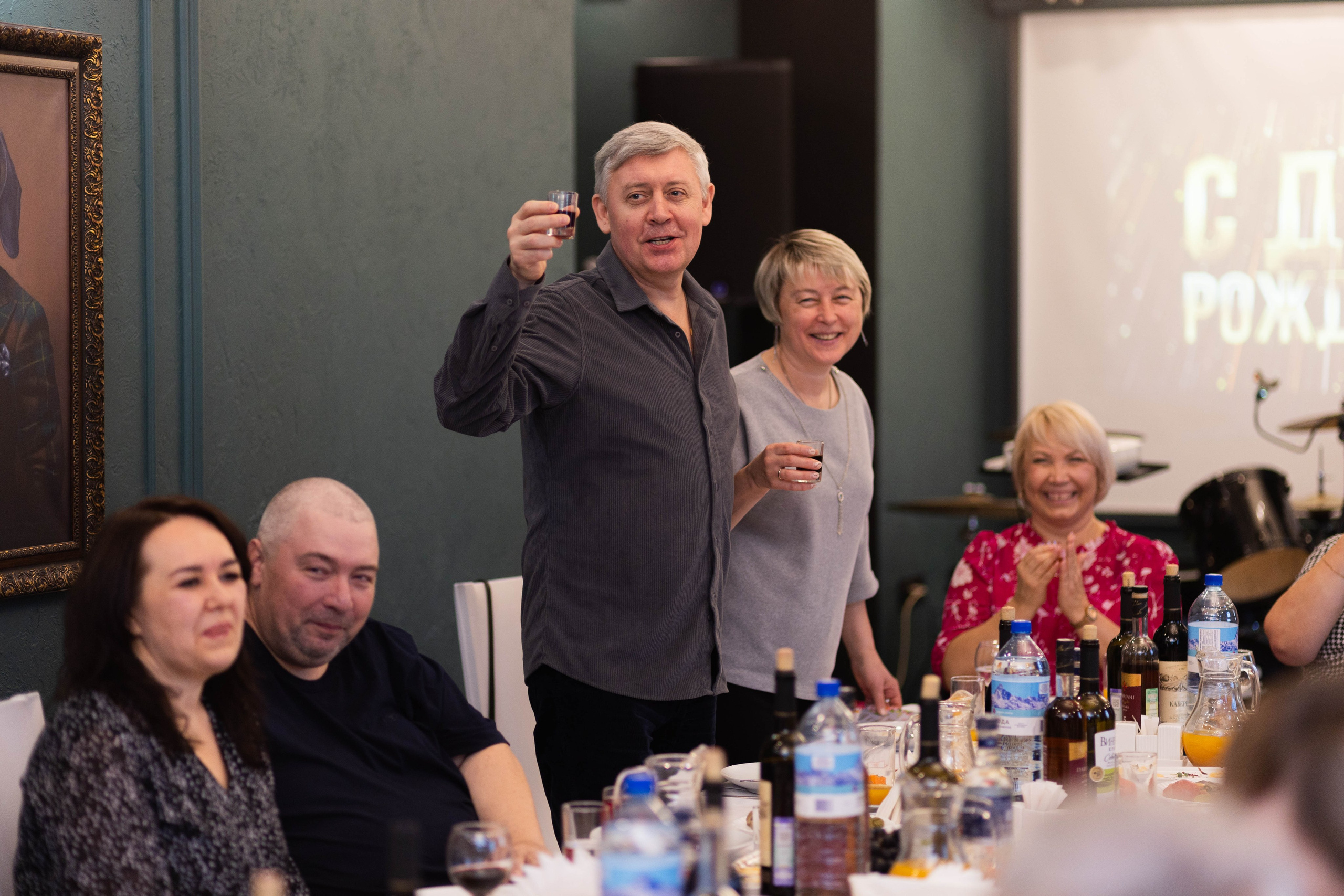 Юбилей. Ваш фотограф в Саранске Смирнова Татьяна