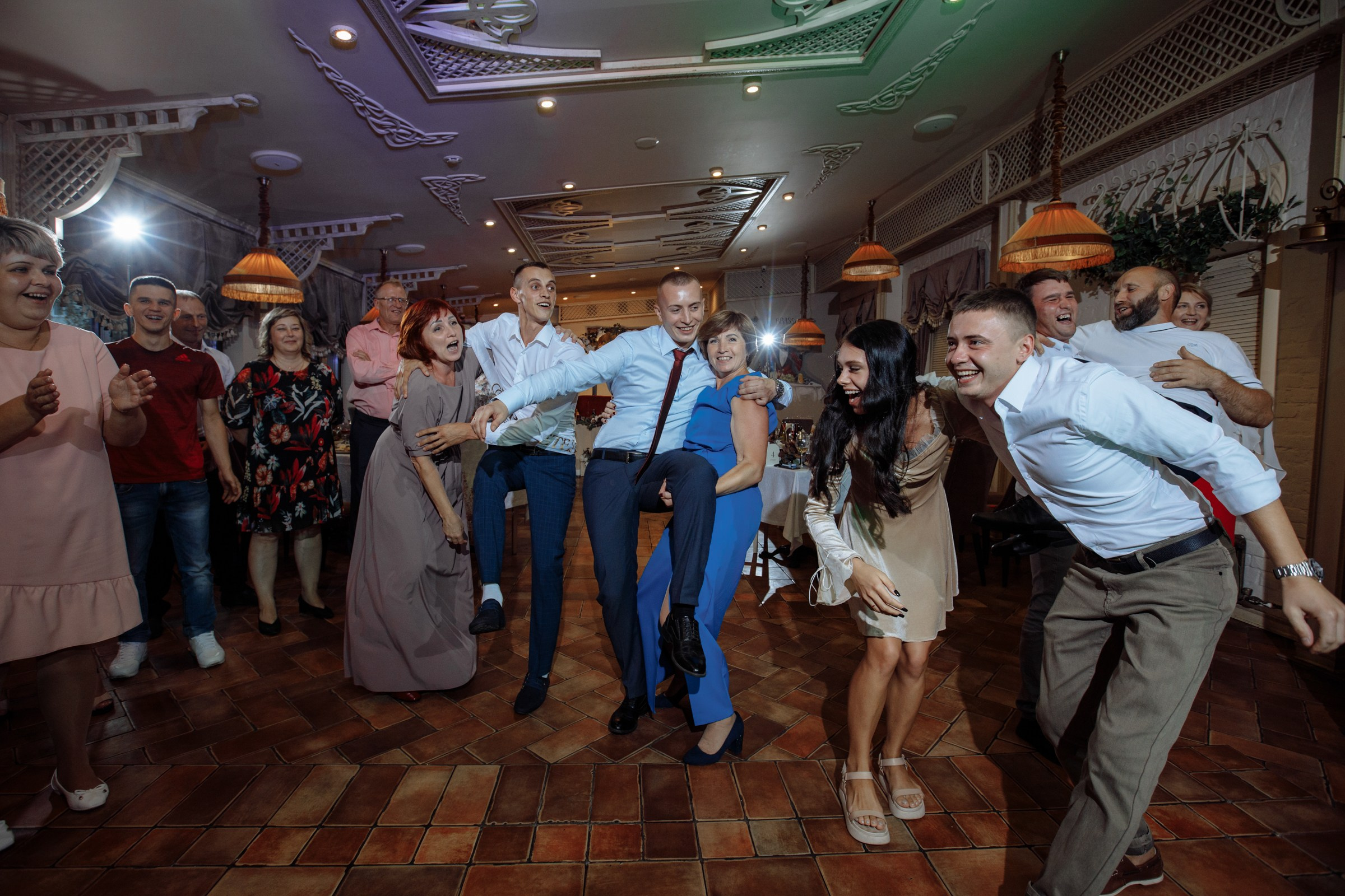 Лучшие кадры с репортажей. Свадебный фотограф в Ярославле Анастасия Архипова