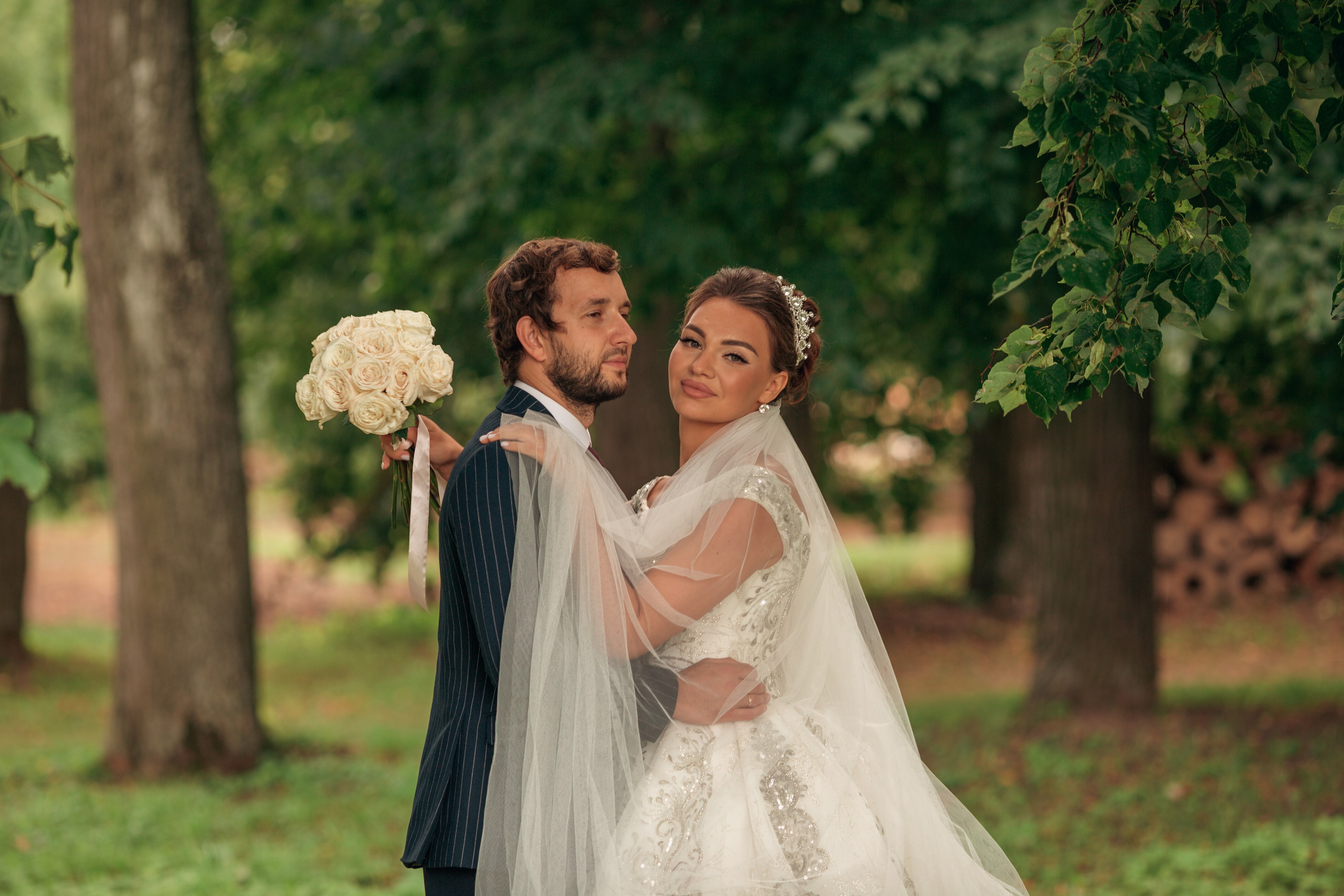 Оливия и Артём. Фотограф Ольга Бобб Нижний Новгород