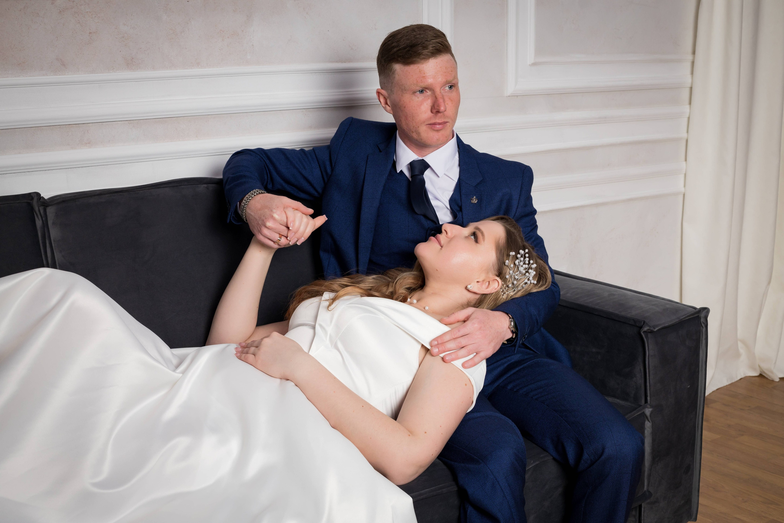 Вероника и Антон. Свадебный фотограф Краснодарский край Инна Кириенко