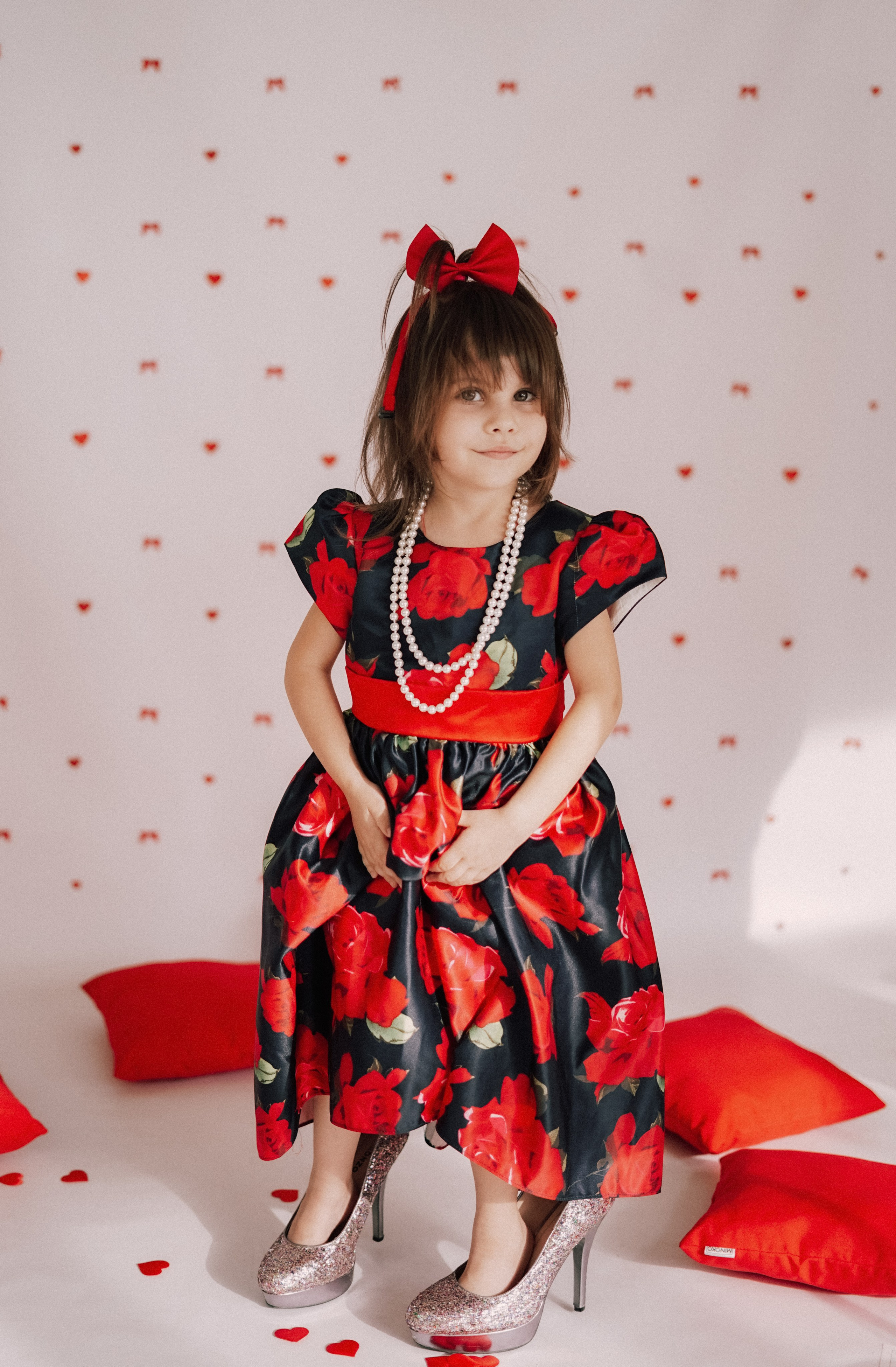 ФОТОПРОЕКТ «День матери». Портретный и семейный фотограф в Мариуполе, РФ. Даша Жогло