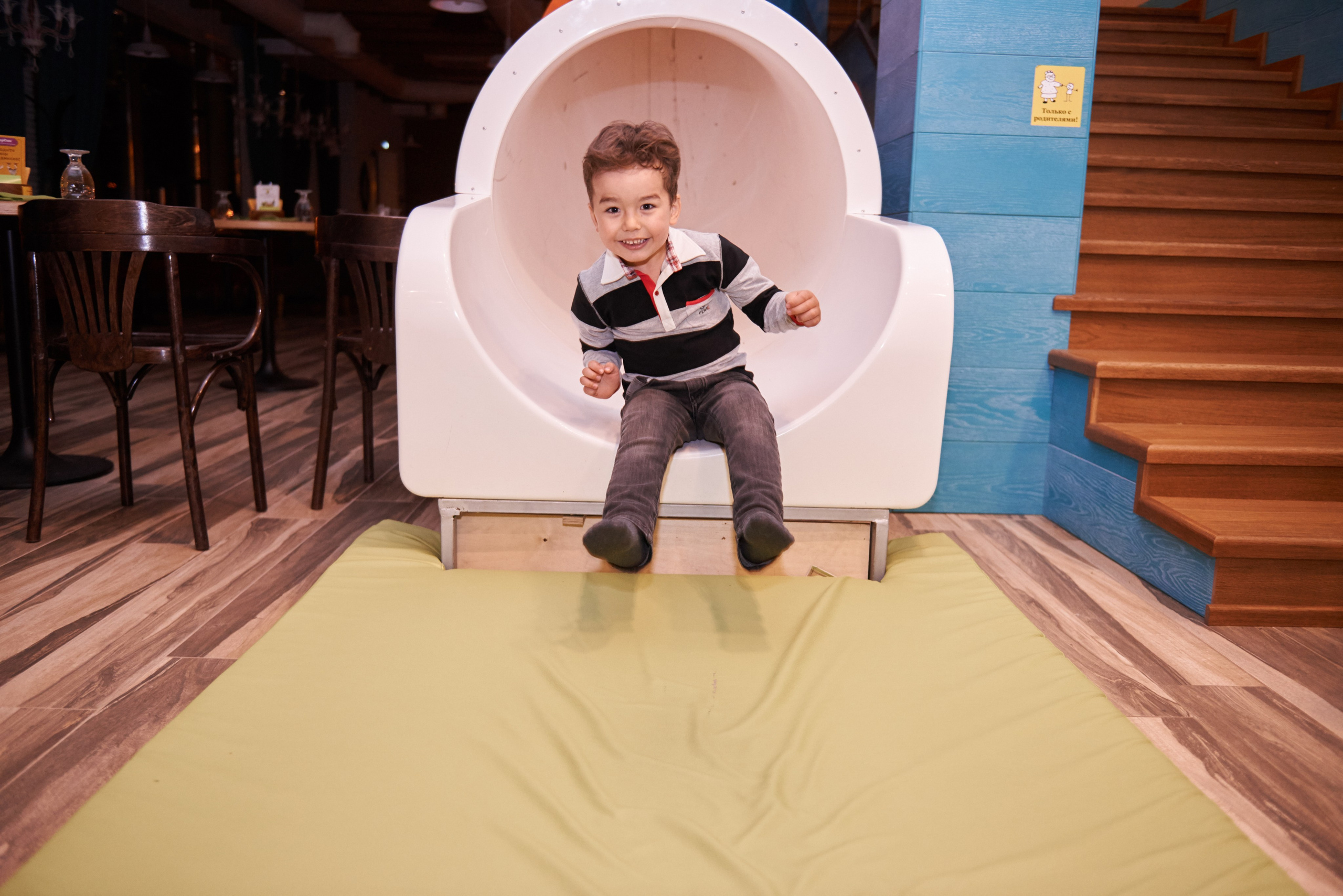 Happy kids from Anderson. Photo & Video production, in Bishkek, Kyrgyzstan