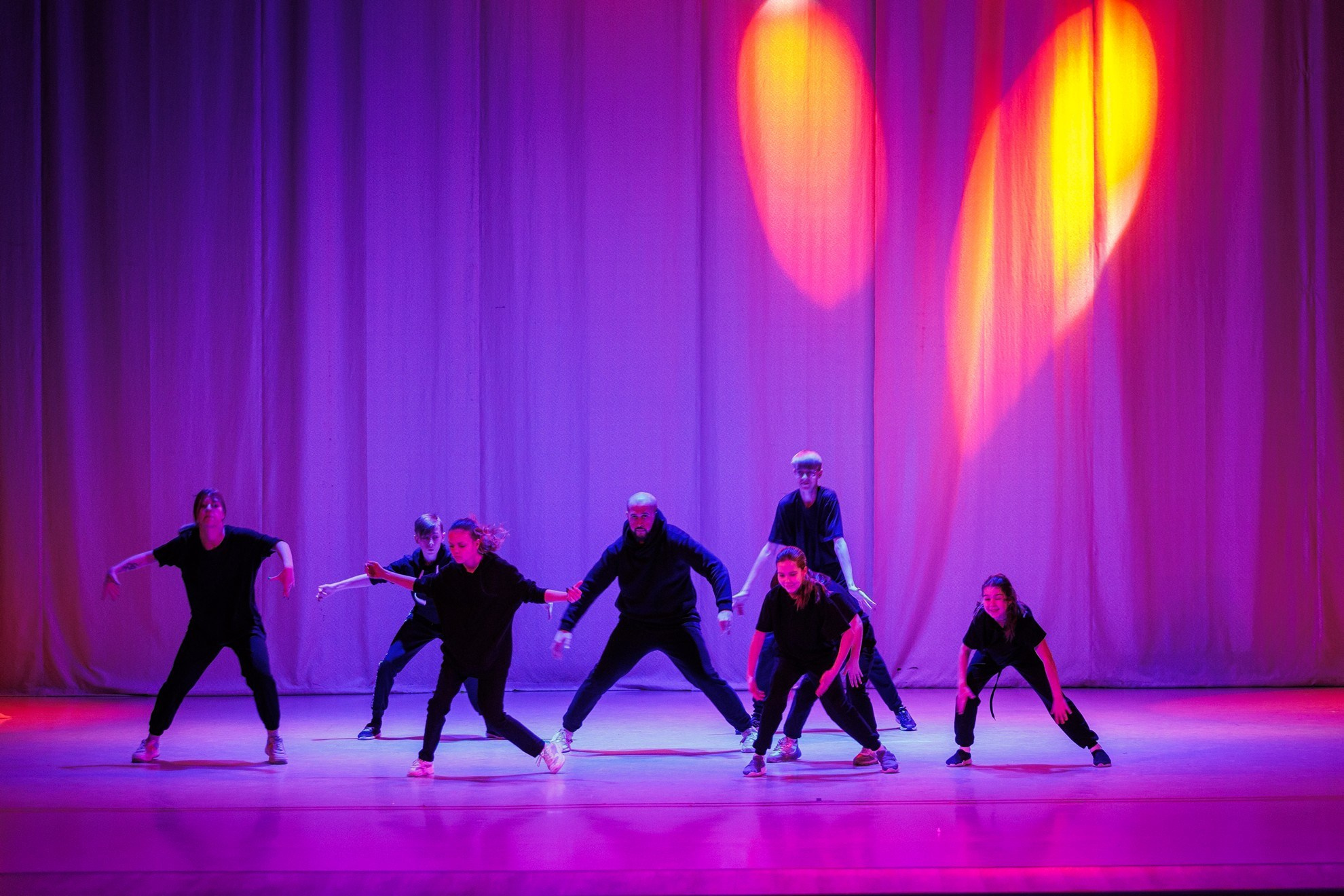 Отчетный концерт Реутов. Свадебный и репортажный фотограф в Москве и Московской области