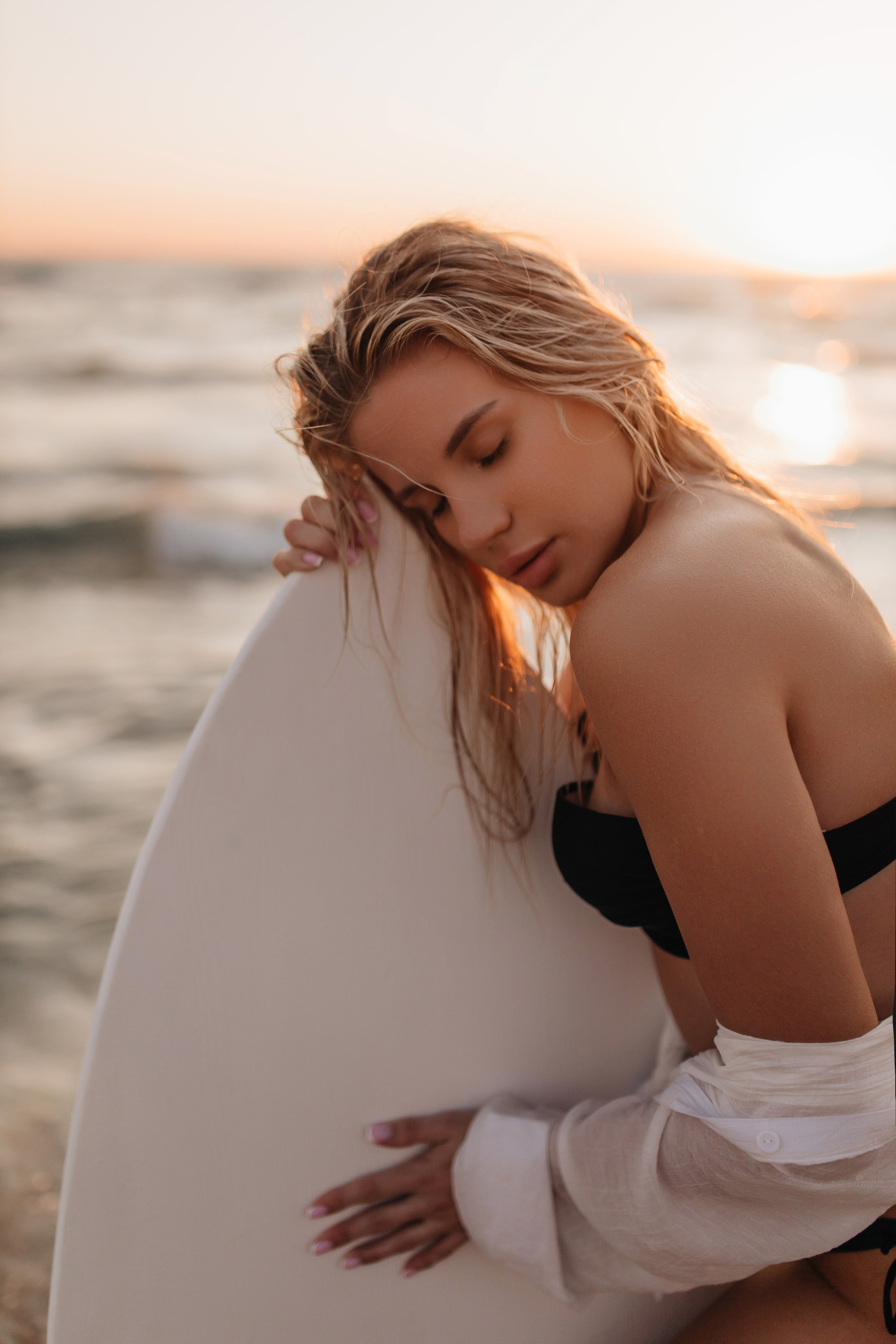 Аня. Фотограф Трифон Мира