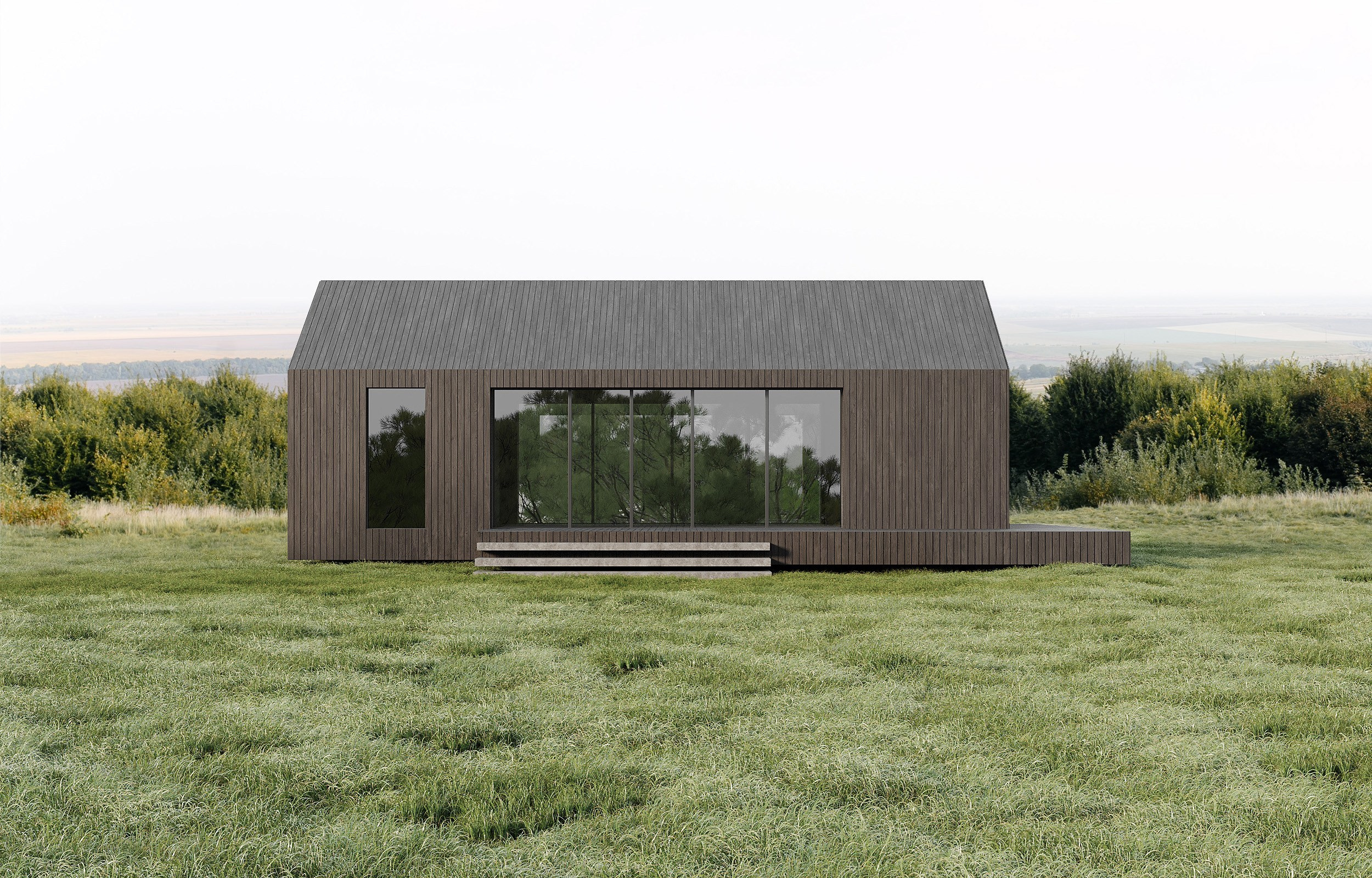 Студия 3D визуализации