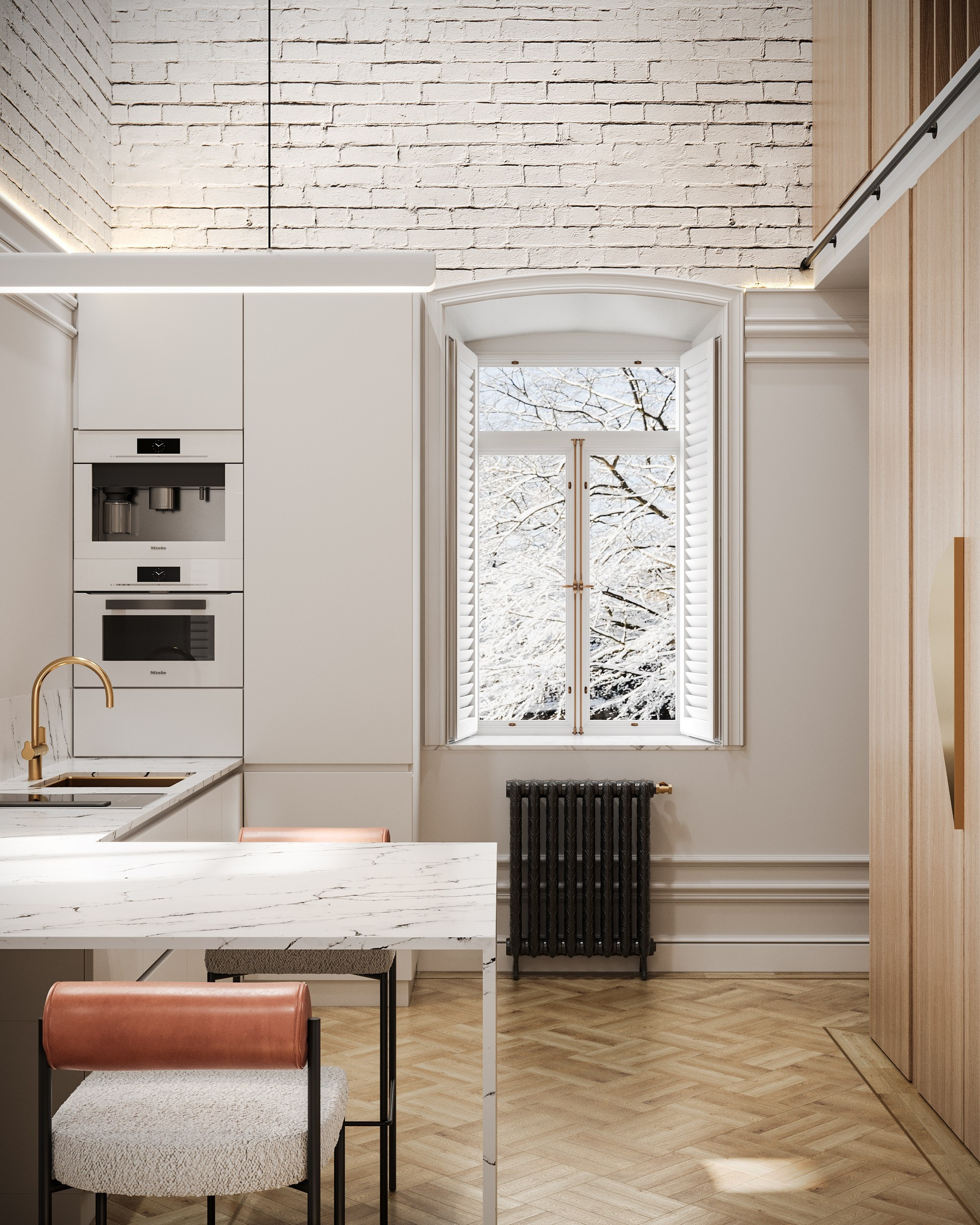 Студия 3D визуализации