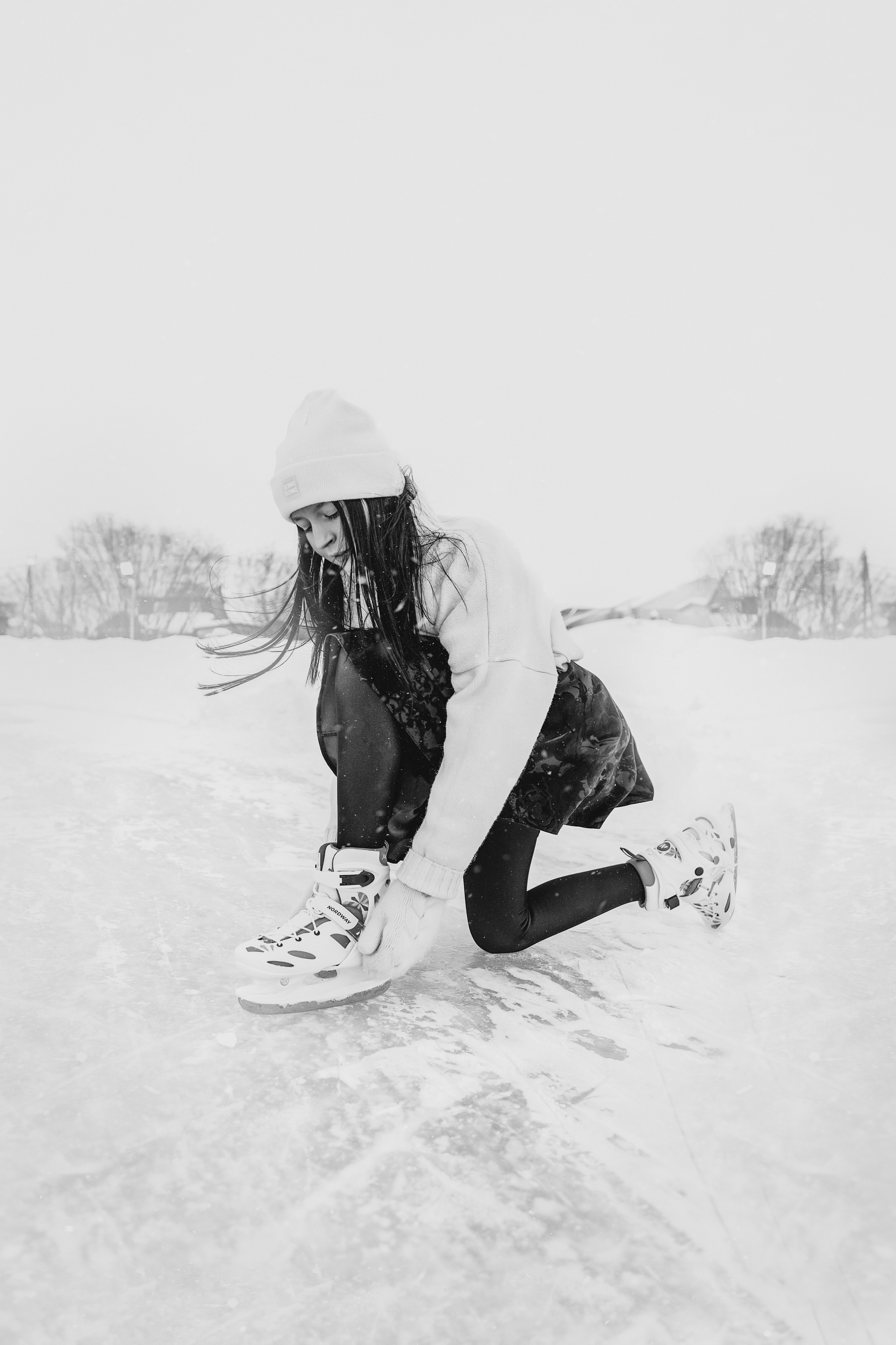 Арина. Детский и семейный фотограф Анна Орманжи, Салехард