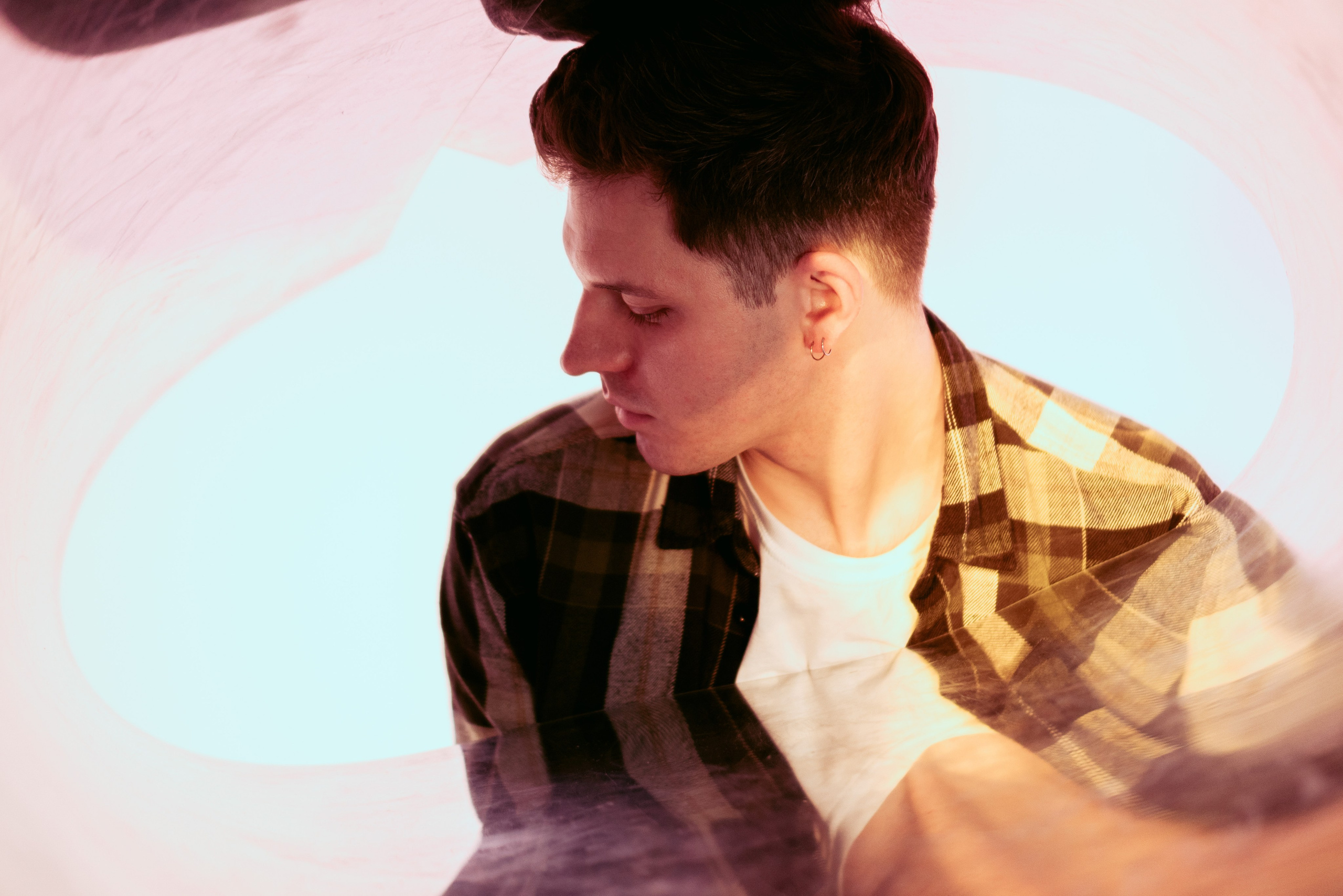 Сергей. Professional photographer Sergey Zelēnkin