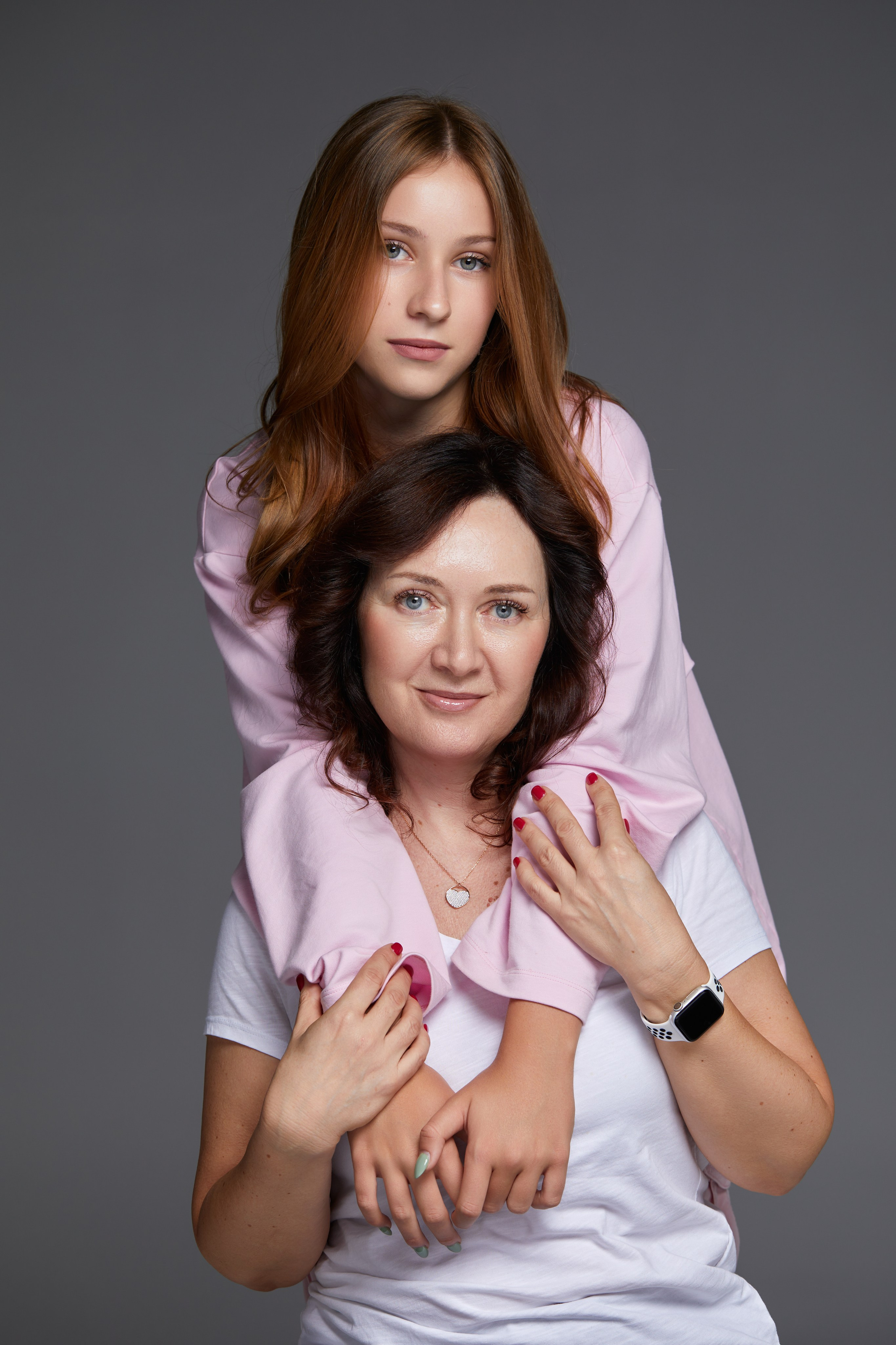 Семейная съемка. Портретный фотограф в городе Дубна