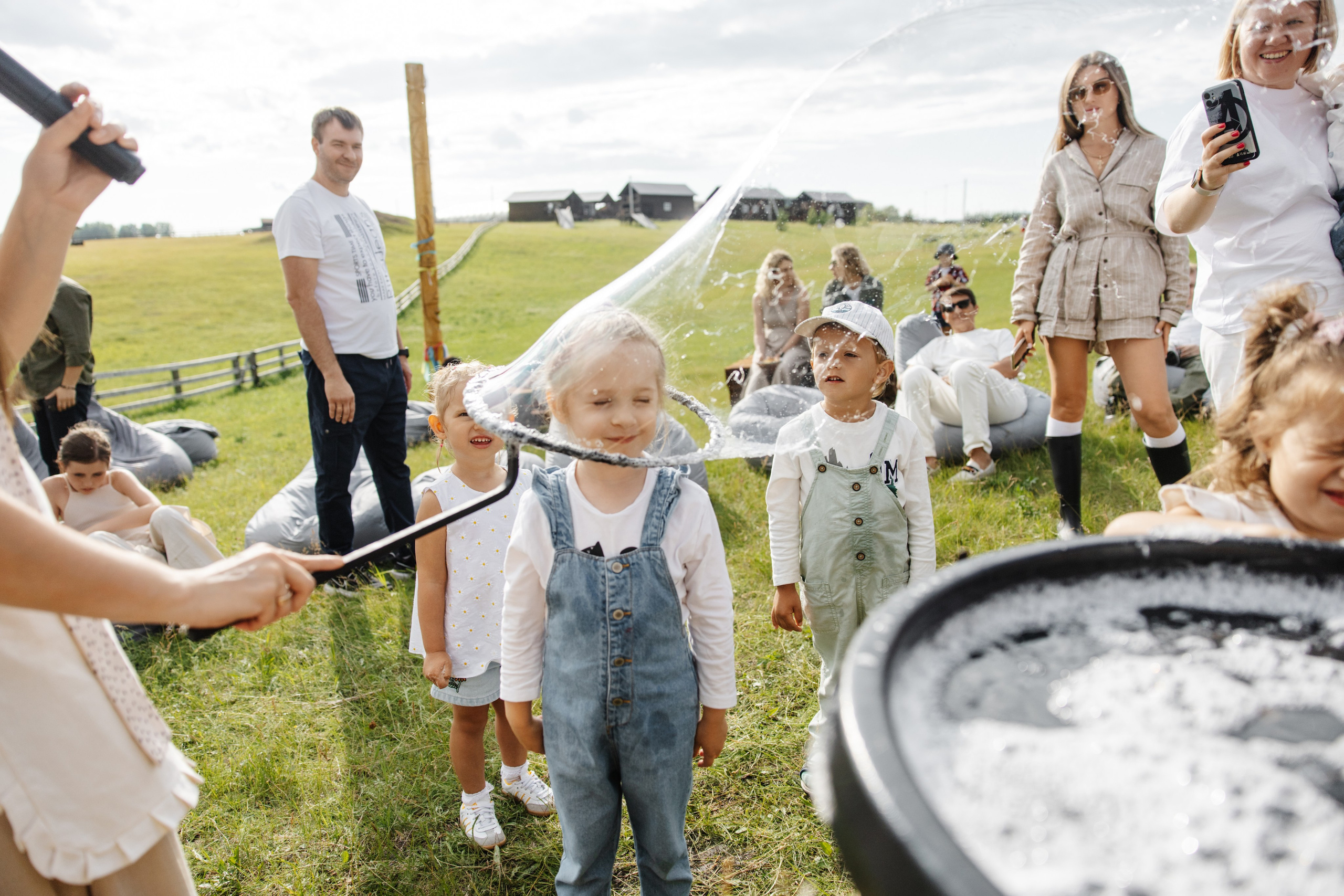 ГЕНДЕР ПАТИ. Фотограф в Красноярске