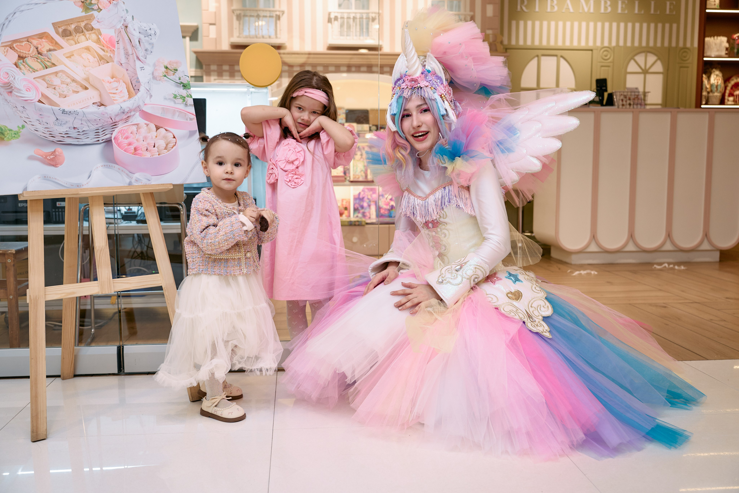 Эмми 2 годика. Фотограф в Москве Анна Москаленко. Съёмки Москва и Подмосковье