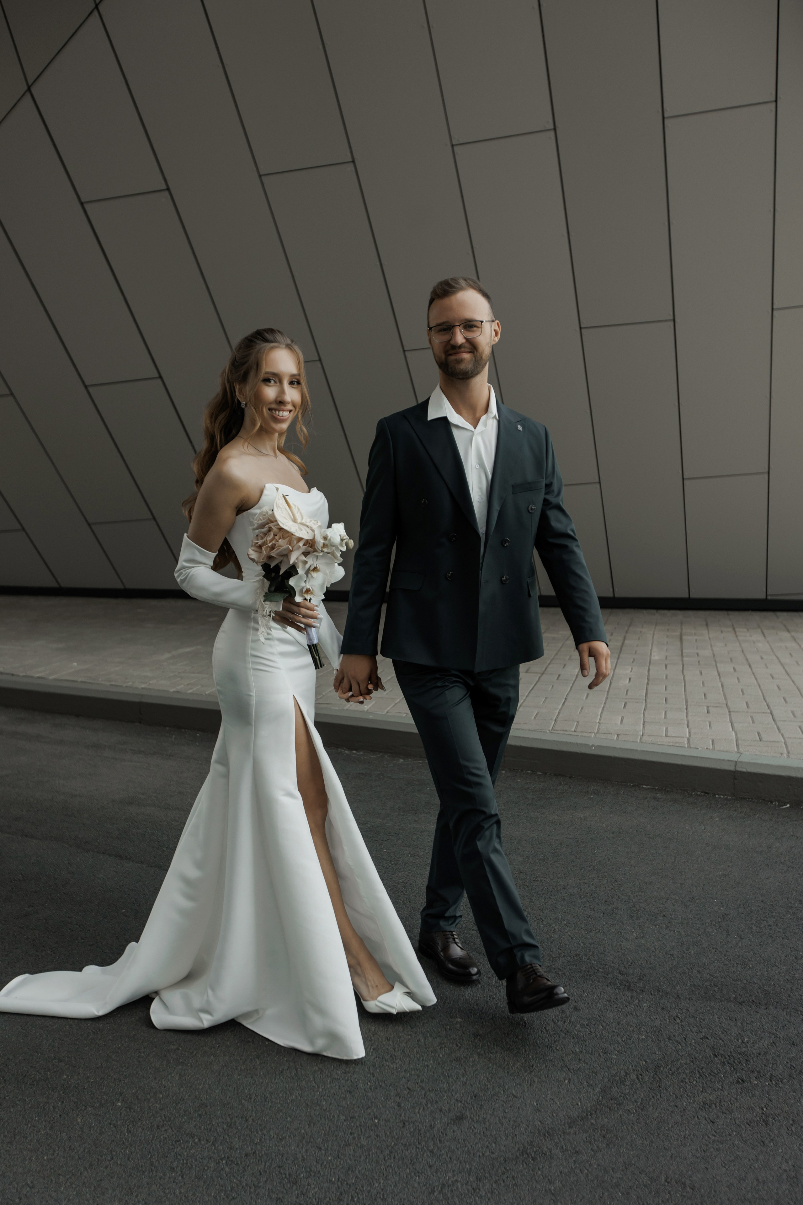 A&P. Свадебный фотограф Екатерина Худякова — Ярославль, Санкт-Петербург, Москва