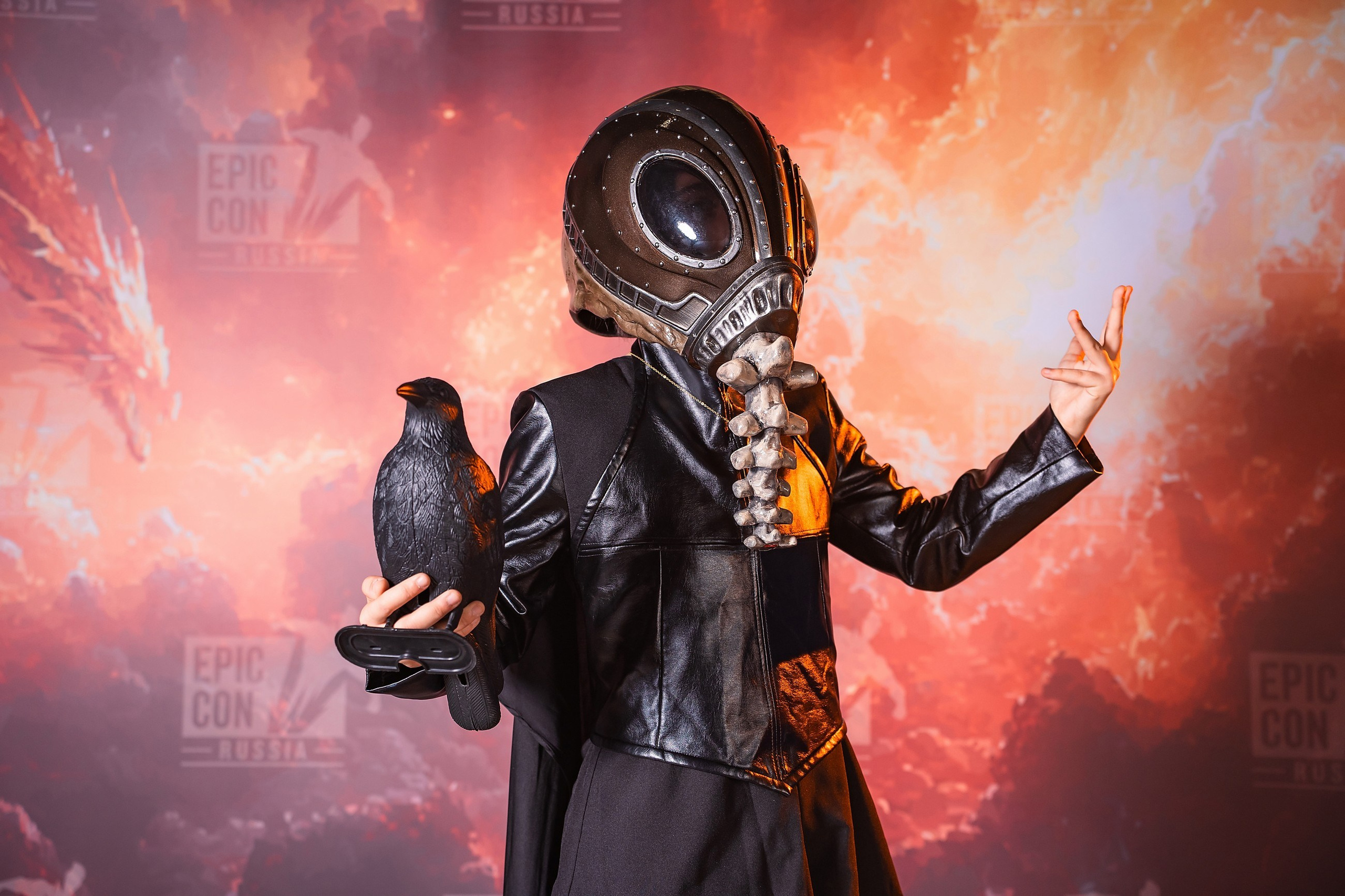 2025.10.04. ЭпикКон Москва. Фотограф Руслан Фетистов