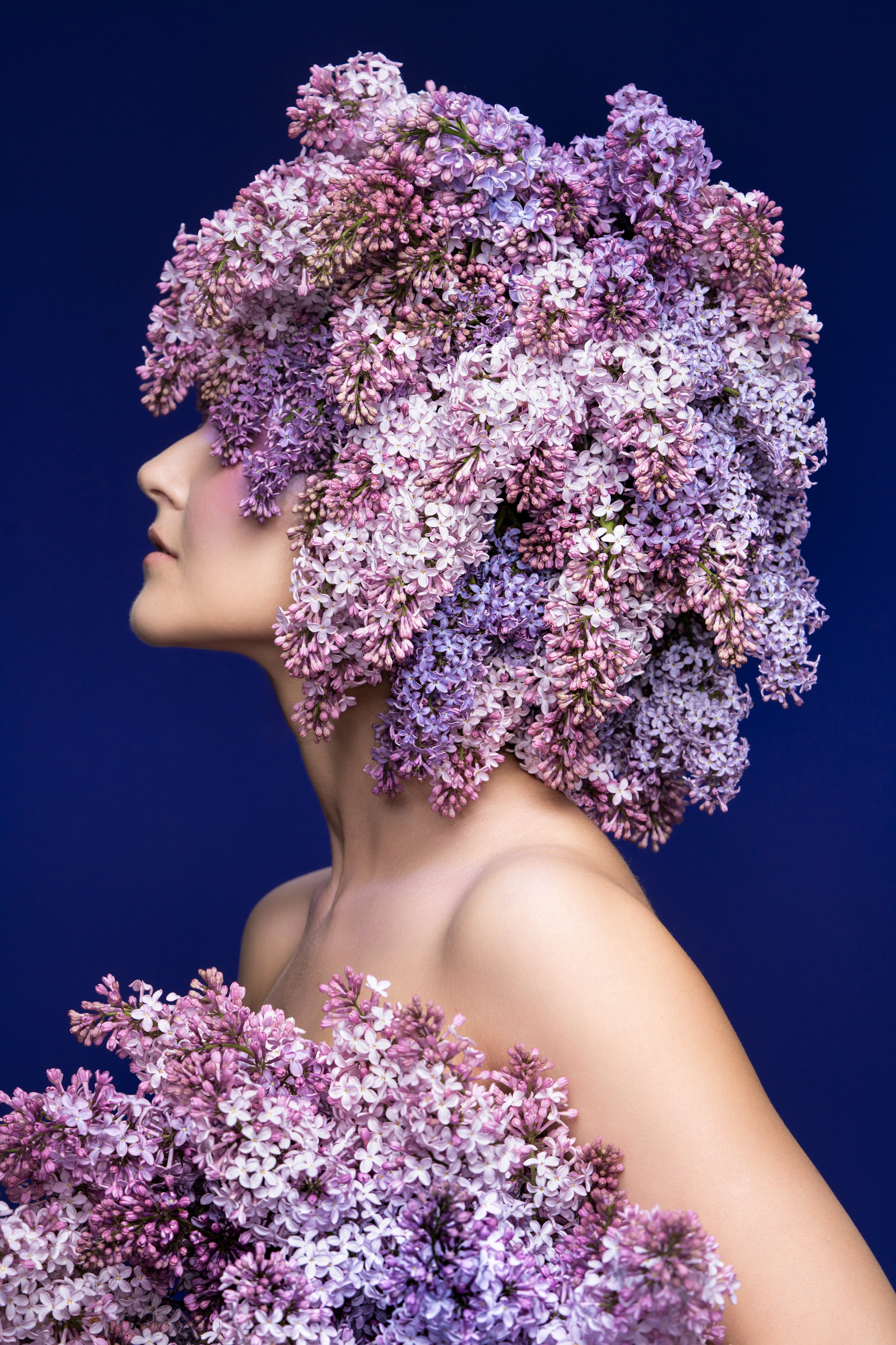 Сирень 2025. Яна Каменская