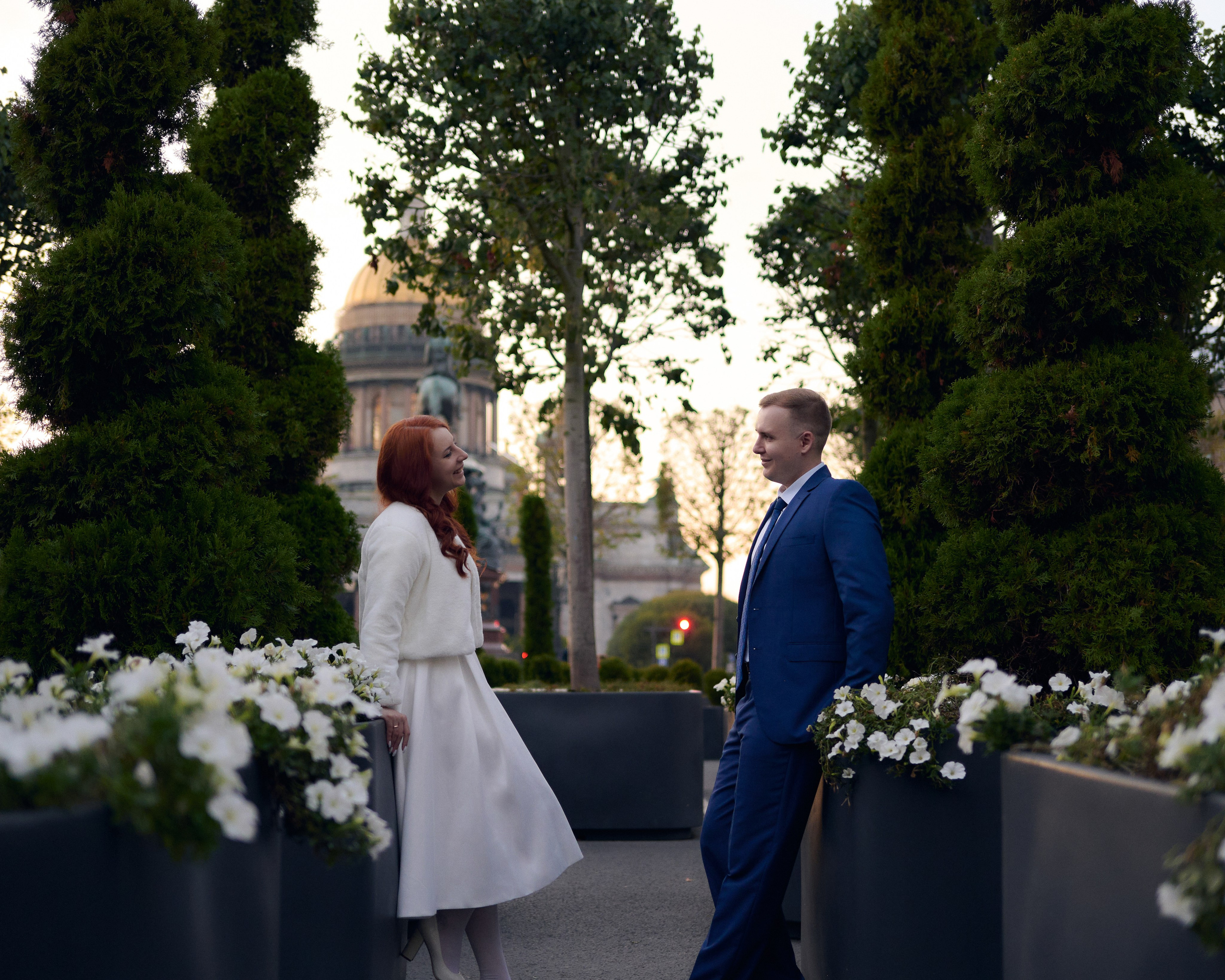 Тамара и Юра. Фотограф в Санкт-Петербурге Виталий Кедов