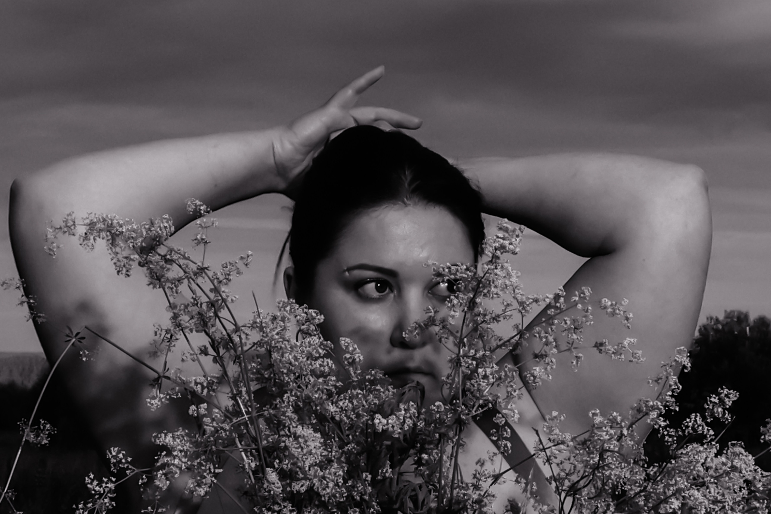 Фотографии в низком ключе