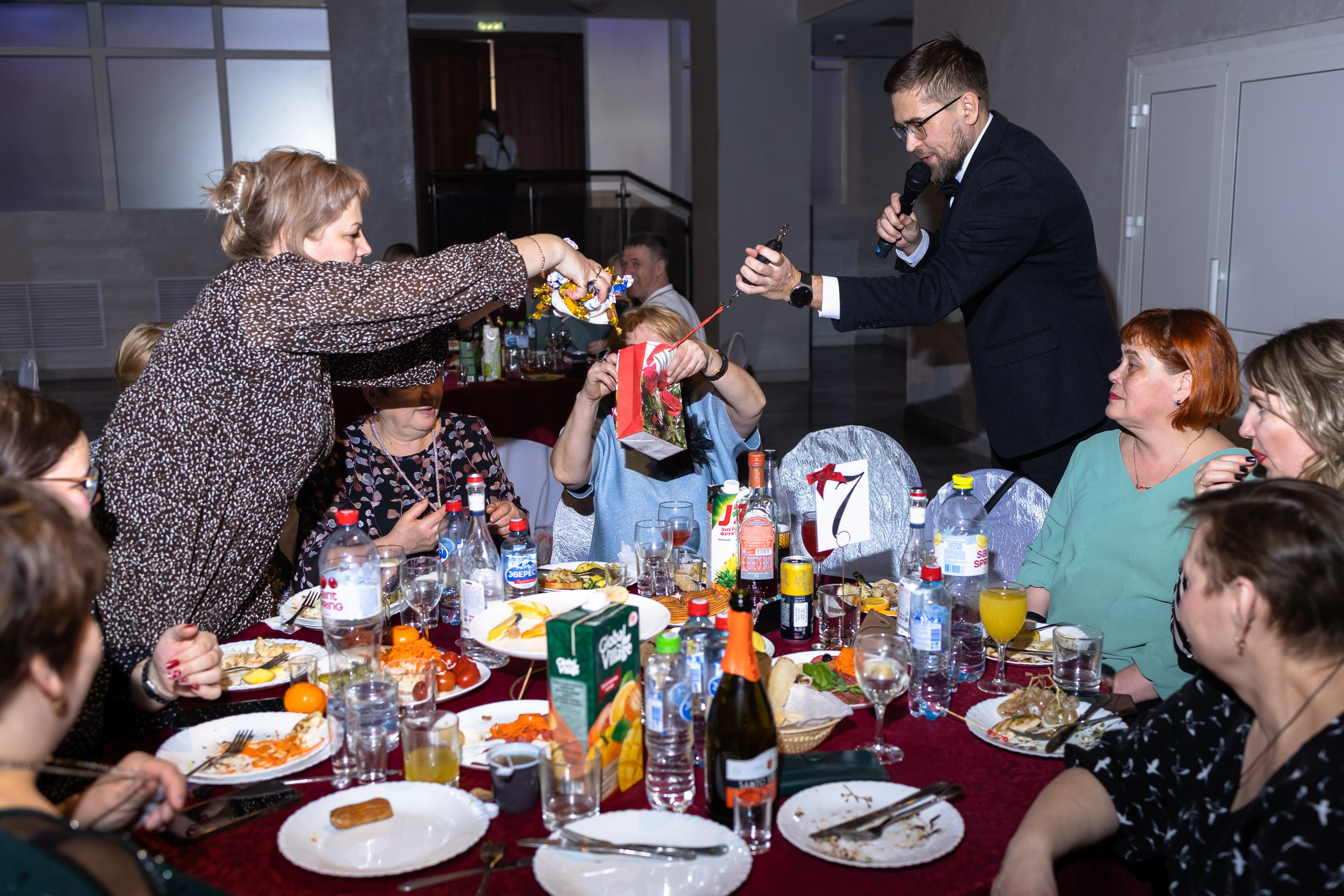 Февромарт. ДК Искра. Пермь