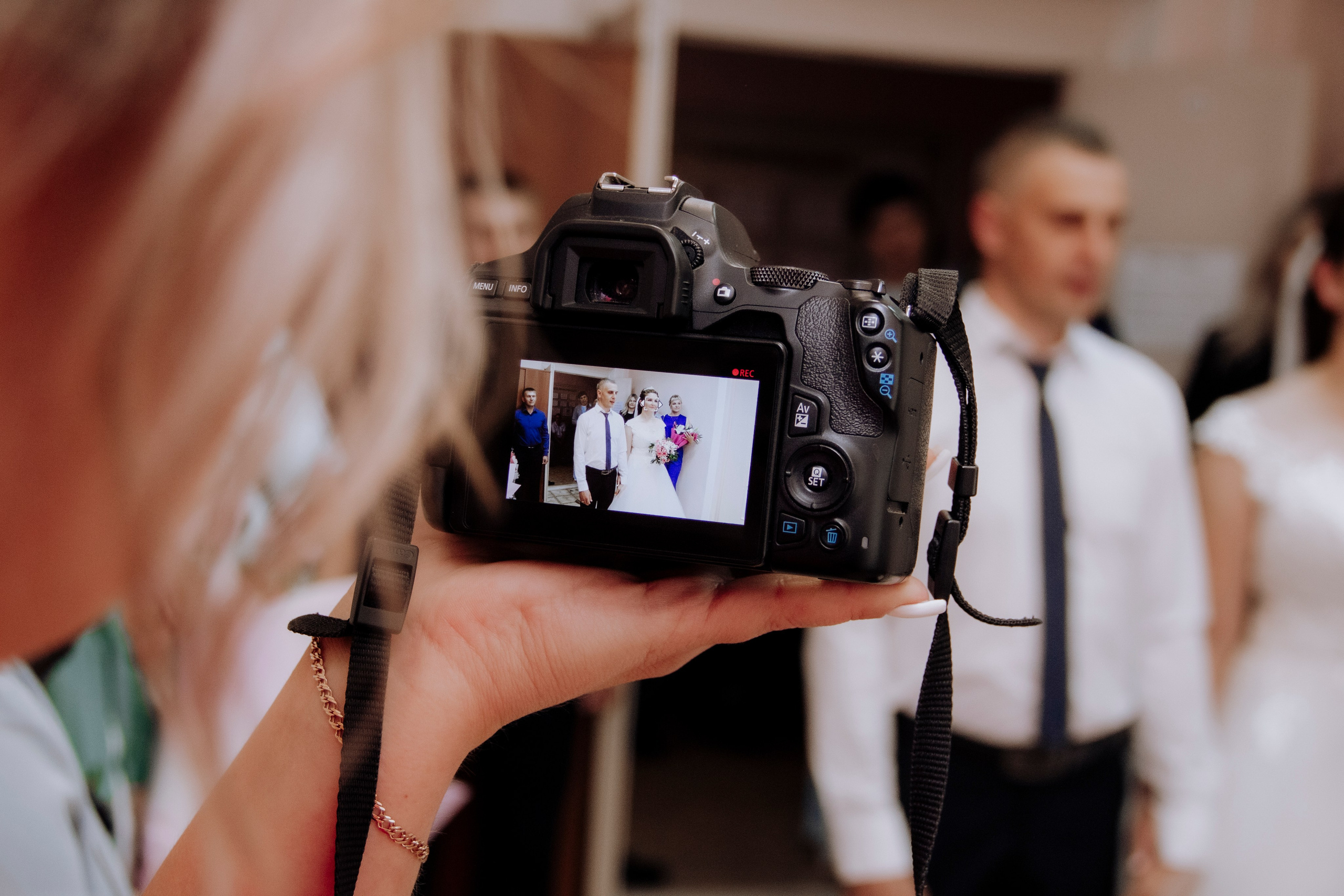 СВАДЬБА ОЛЬГА И ВАЛЕРИЙ. ProFoto