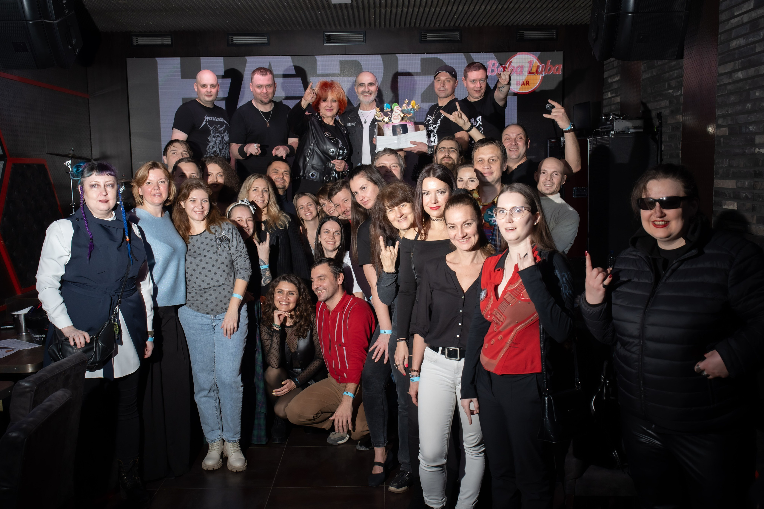 Группа Rus Cover. Фотограф в Ростове-на-Дону Елизаваета Маковей