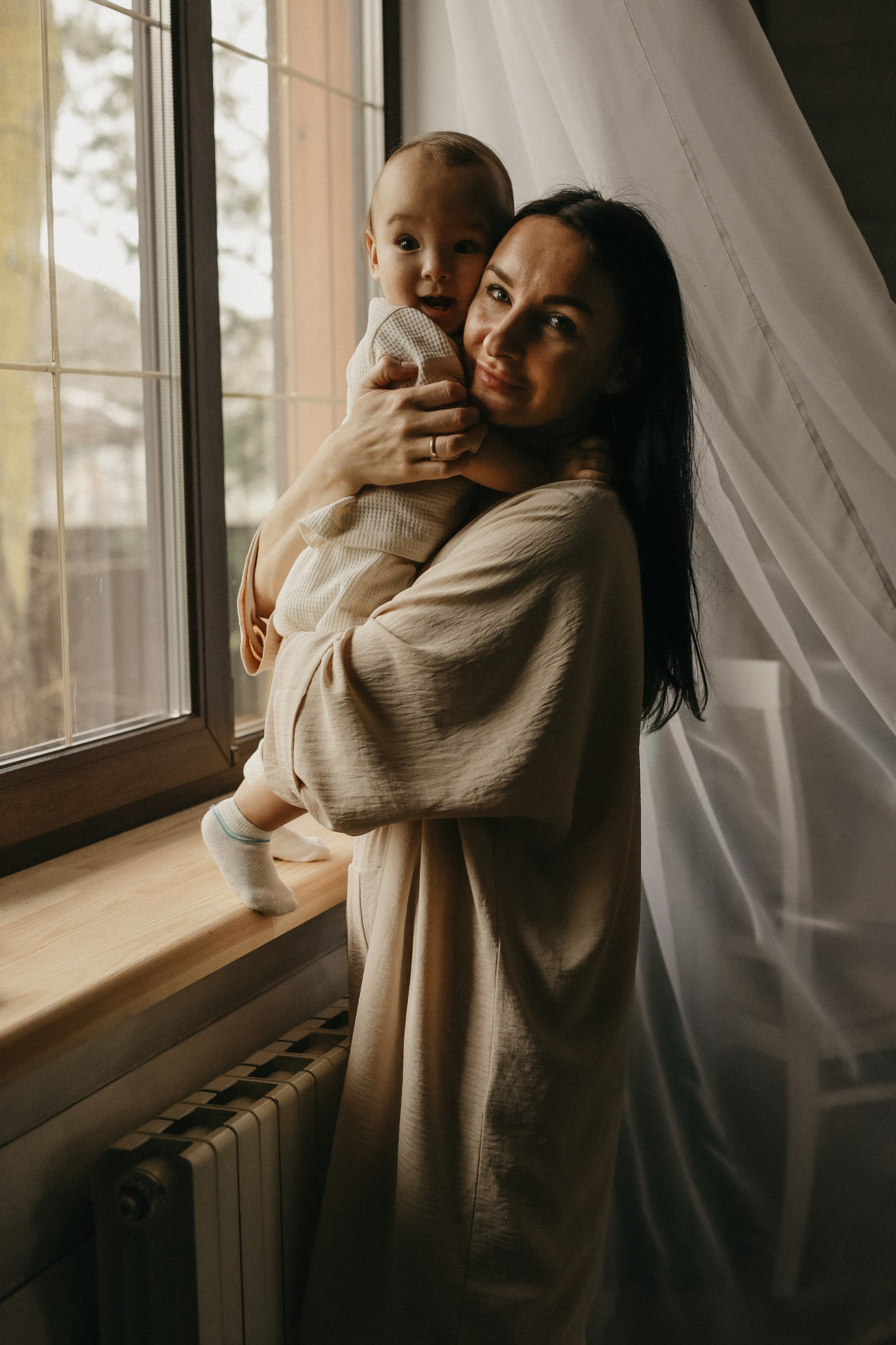 Оля и Алиса. Фотограф в городе Коломна Оксана Трунова