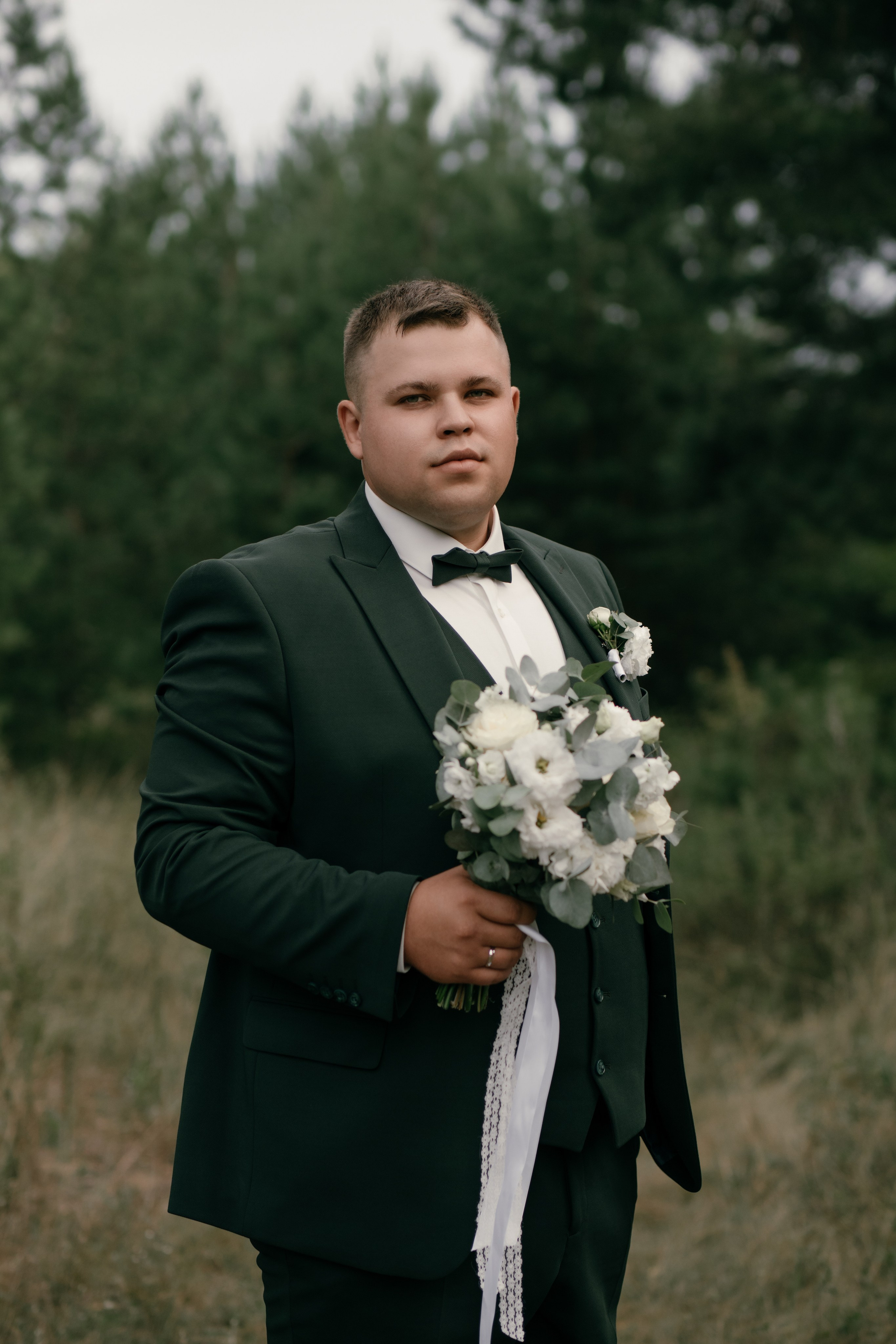 Настя и Максим. Свадебный фотограф во Владимире - Мария Широкорядова