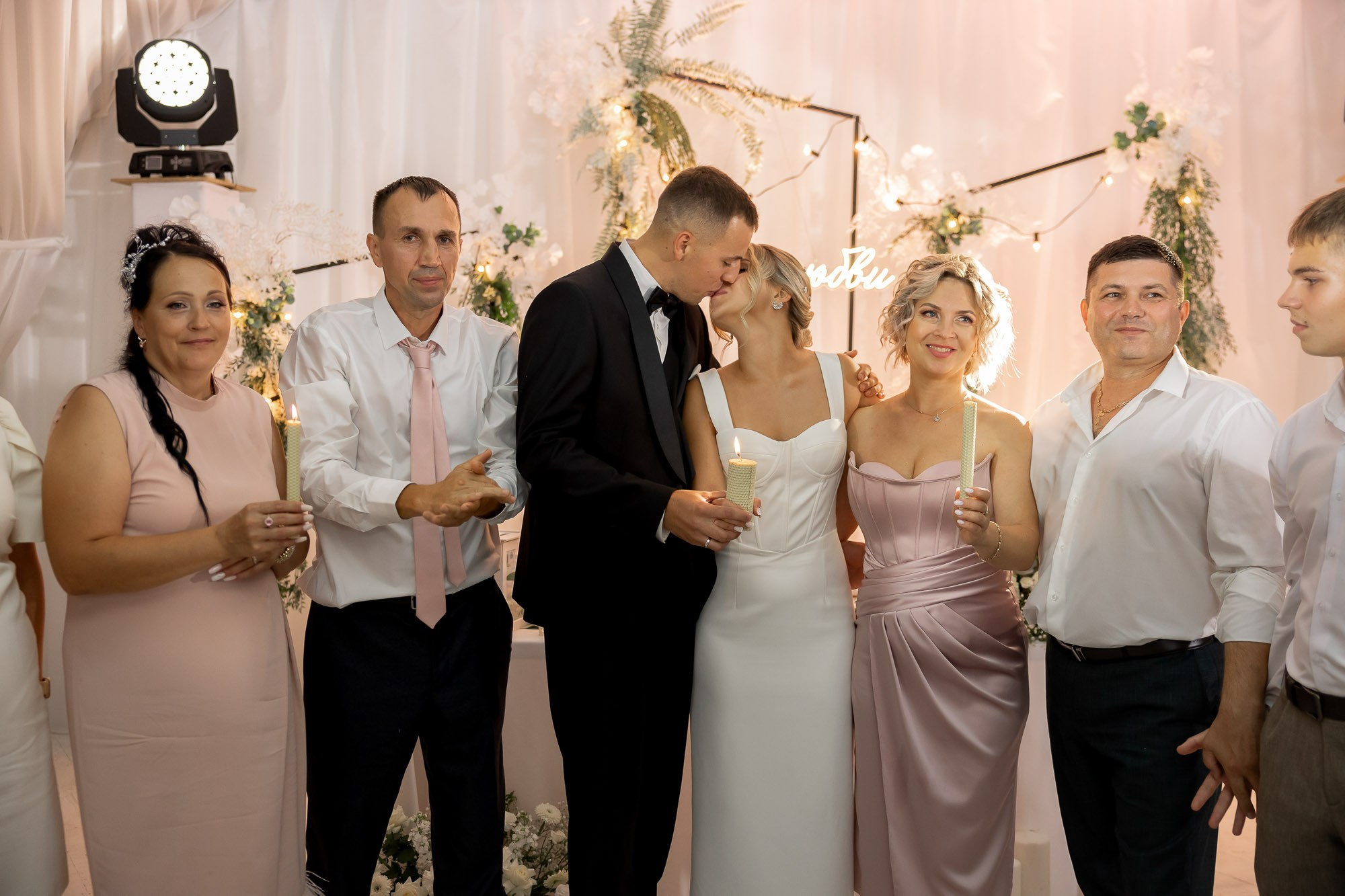 Лиза и Стас. Свадебный Фотограф Никита Духник