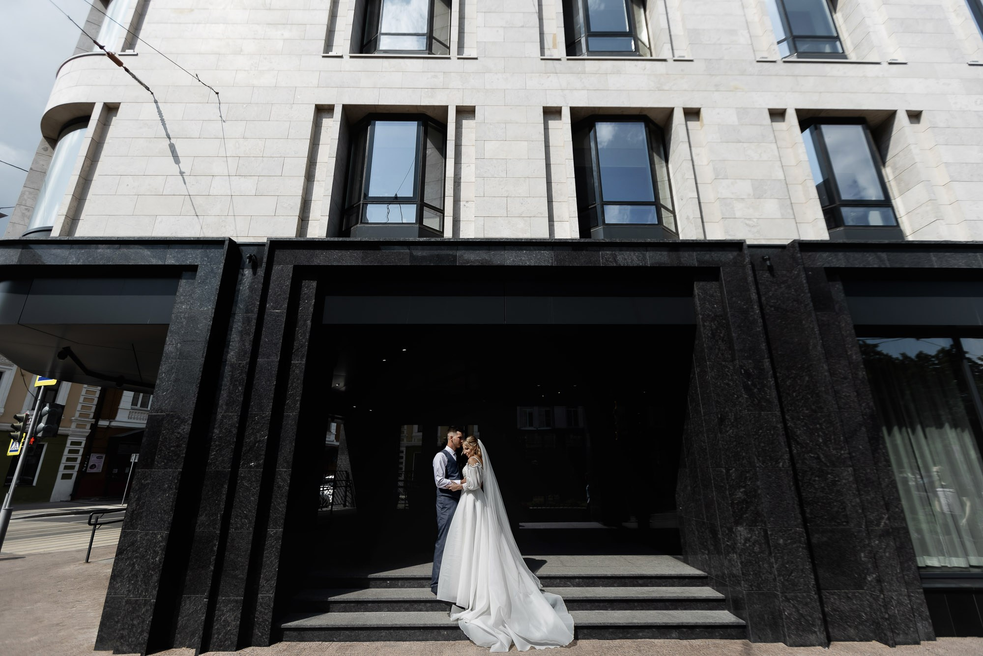 Аня и Денис. Свадебный Фотограф Никита Духник