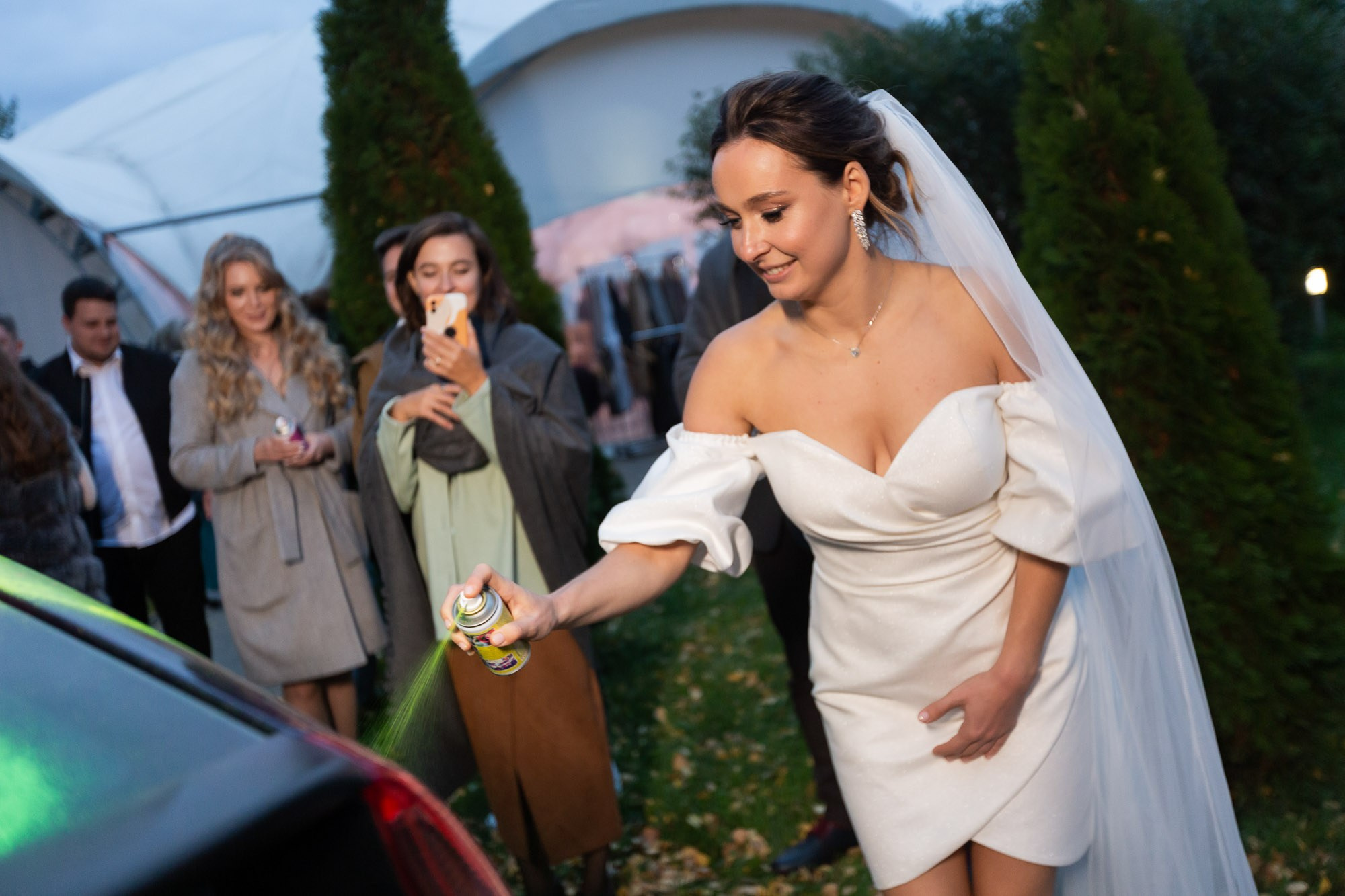 Наташа и Саша. Свадебный Фотограф Никита Духник