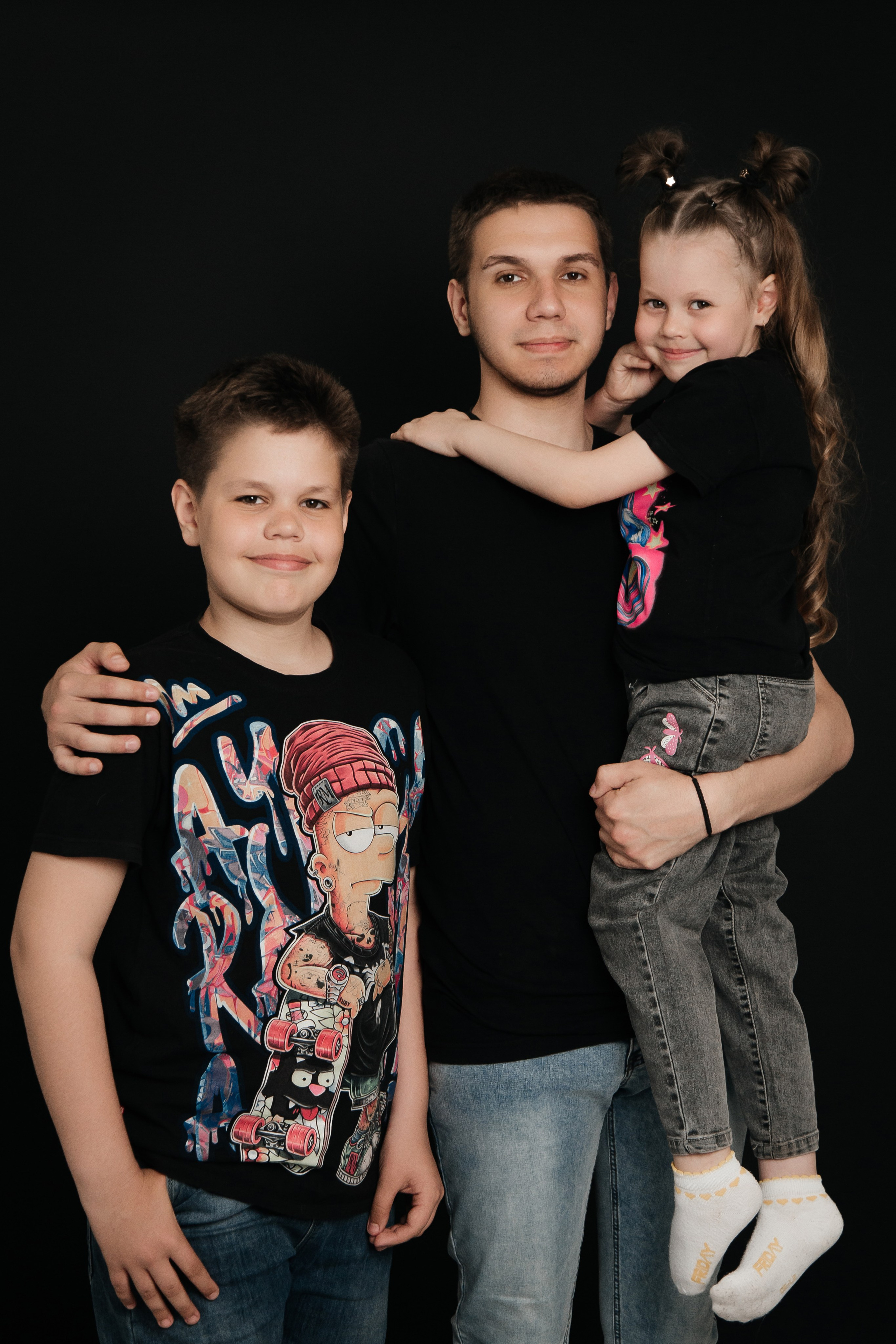 Семья. Фотограф в Киселёвске Татьяна Трухалева