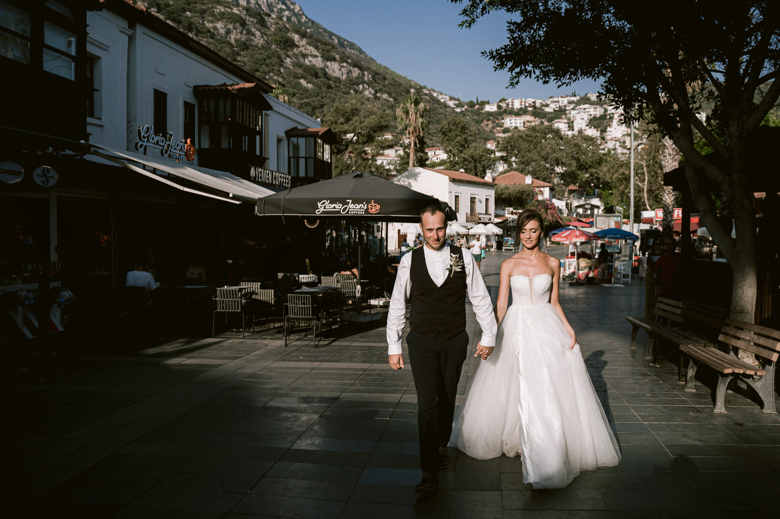 Kaş in Love. Wedding & Documentary Photographer based in Nuremberg — available across Europe & Turkey | Vitalii Nasonov