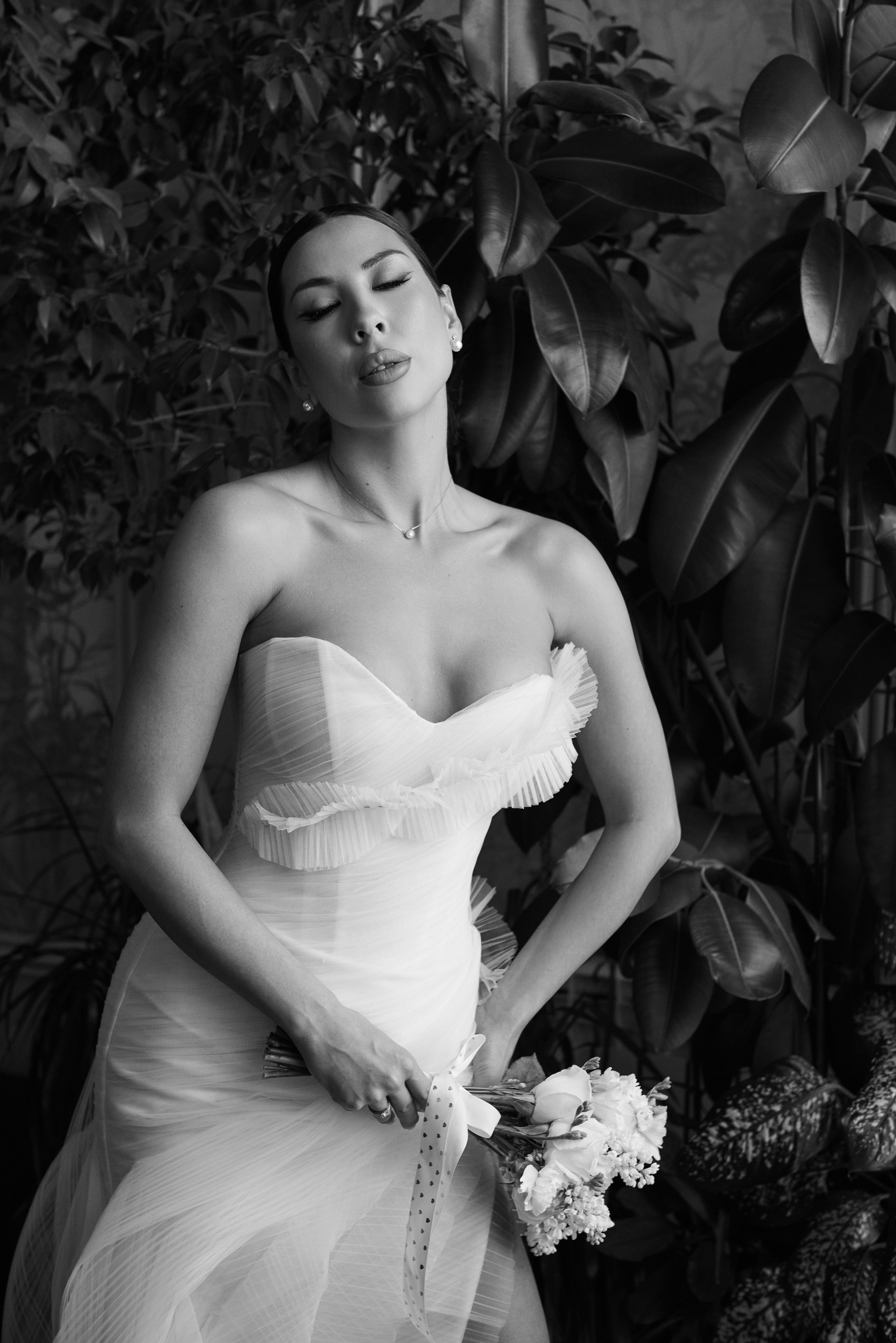 Анна и Евгений. Свадебный фотограф в Невельске и Южно-Сахалинске Елена Коновалова