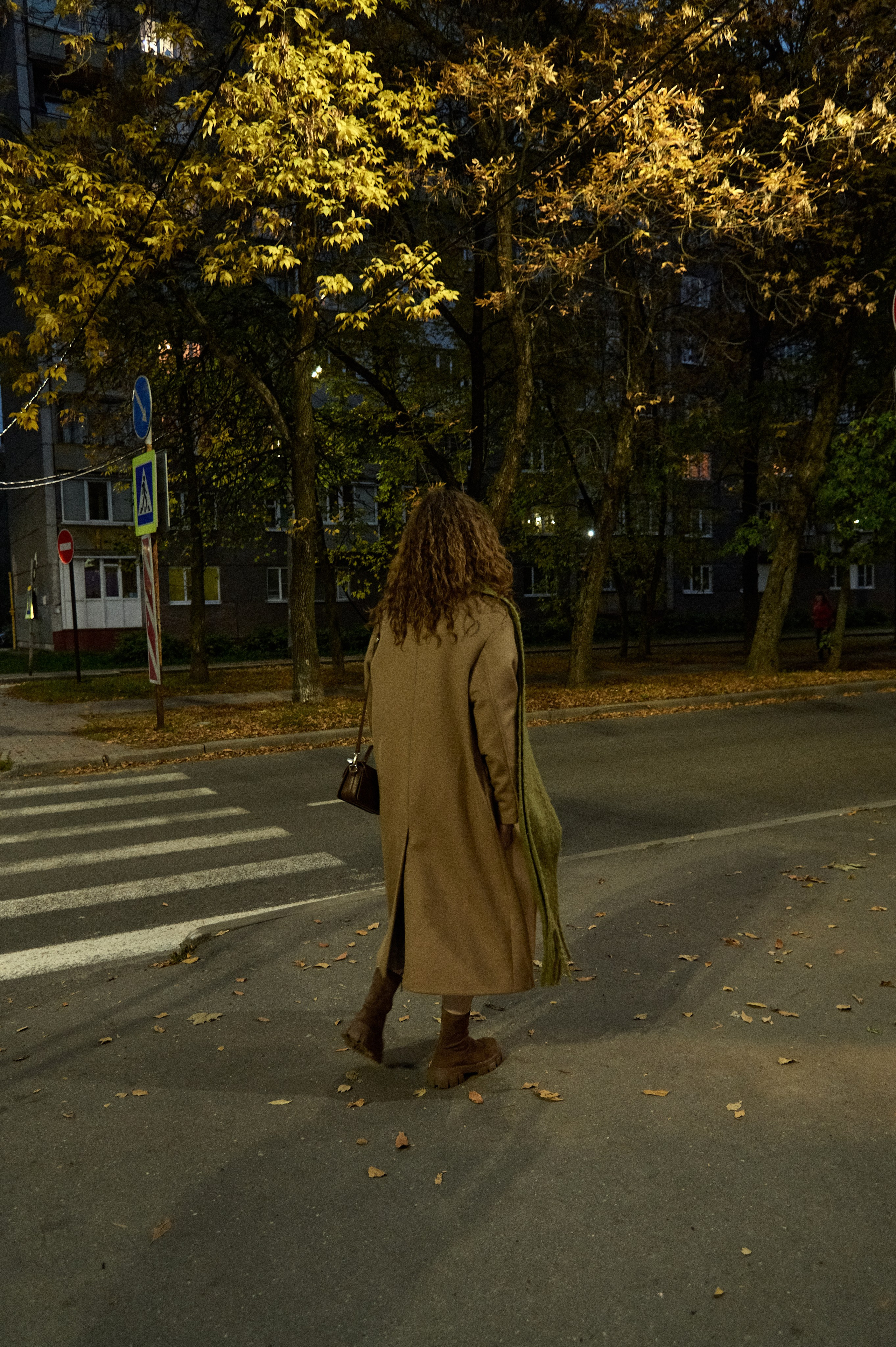 Настя. Парк. Женский фотограф в Череповце Даша Акулич