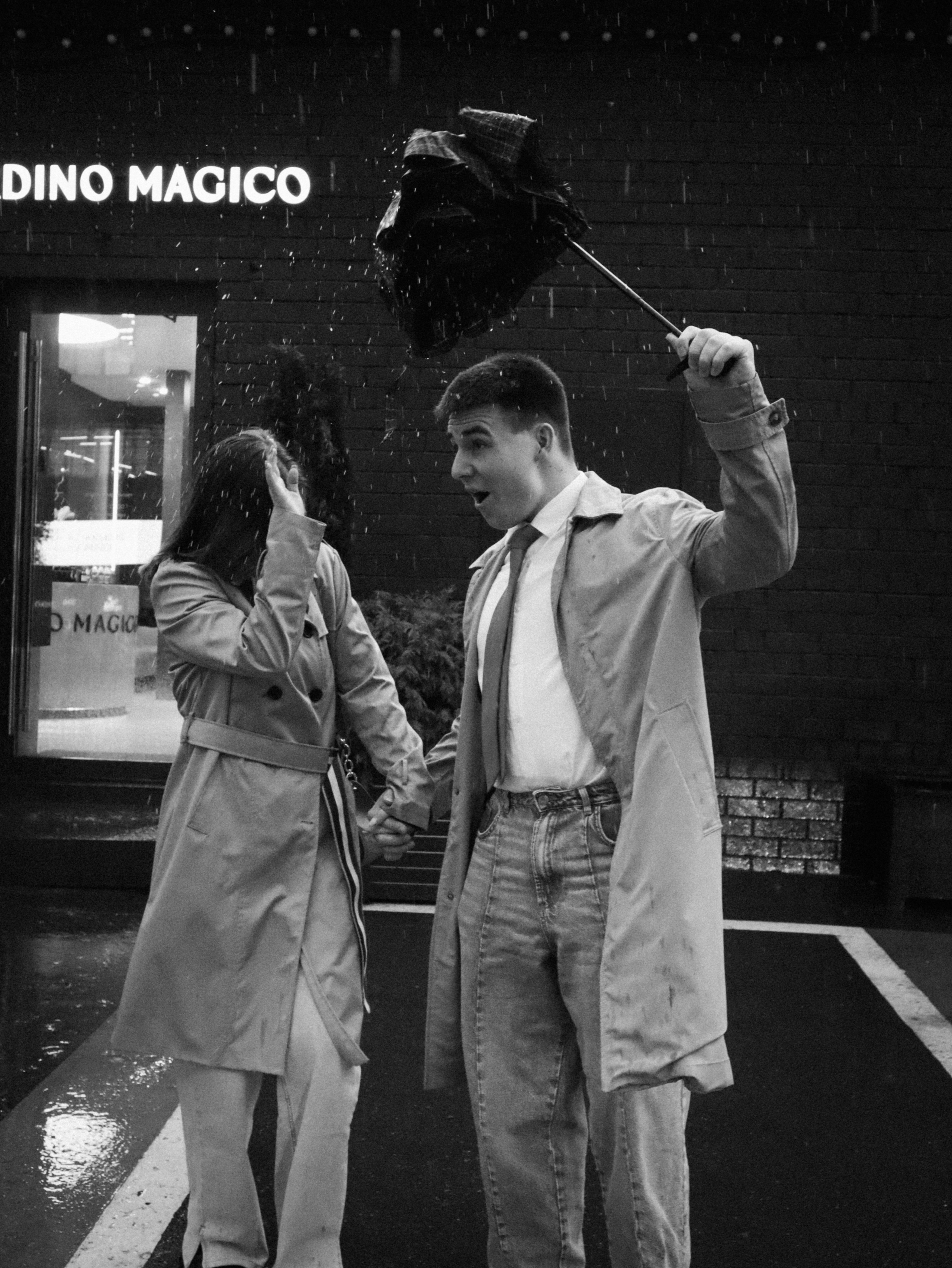 Анастасия и Андрей. Портретный и свадебный фотограф в Москве Александра