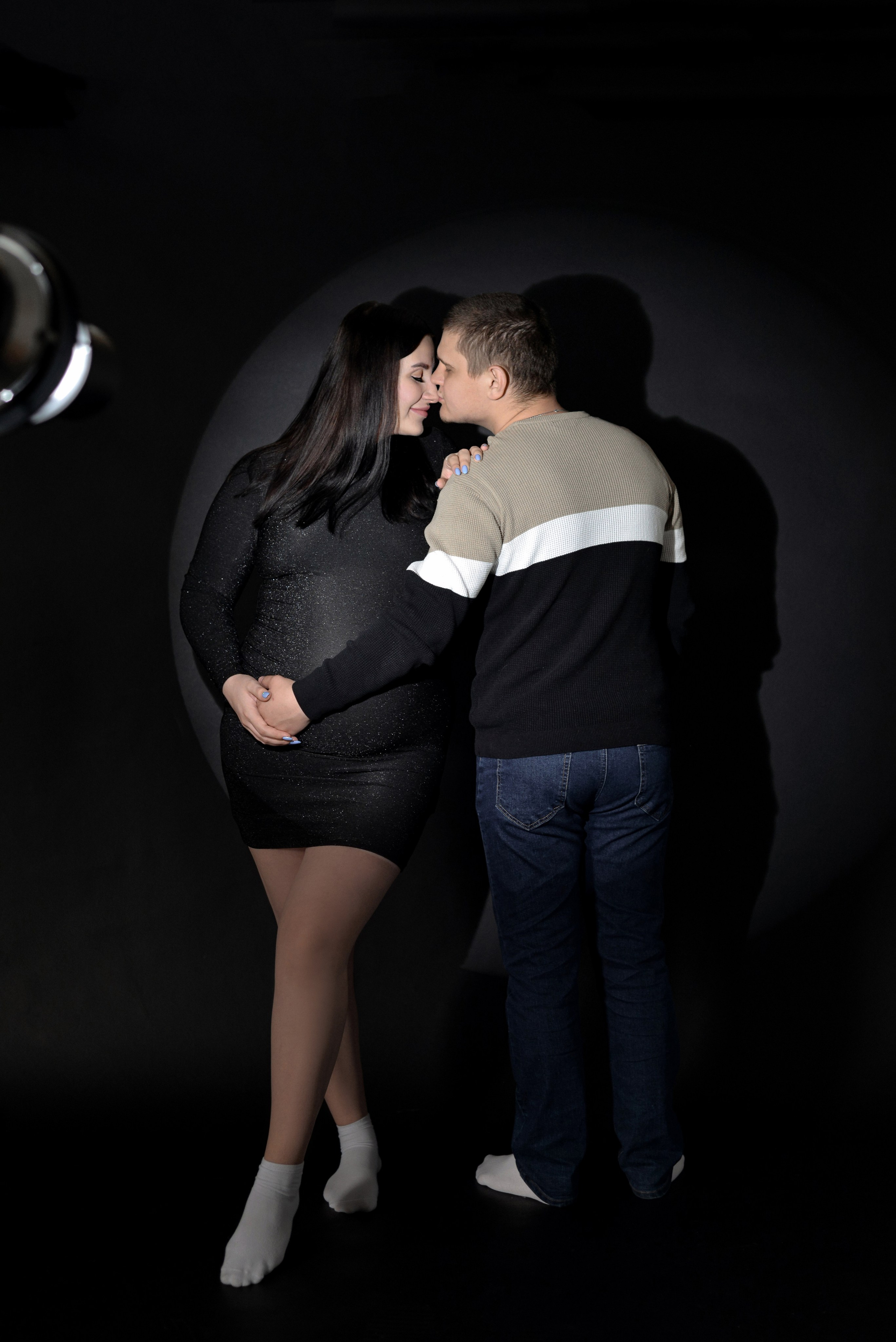 Ксения с мужем, Теплопункт студия. Семейный и свадебный фотограф Галина Абакумова, фотосессии в Белгороде