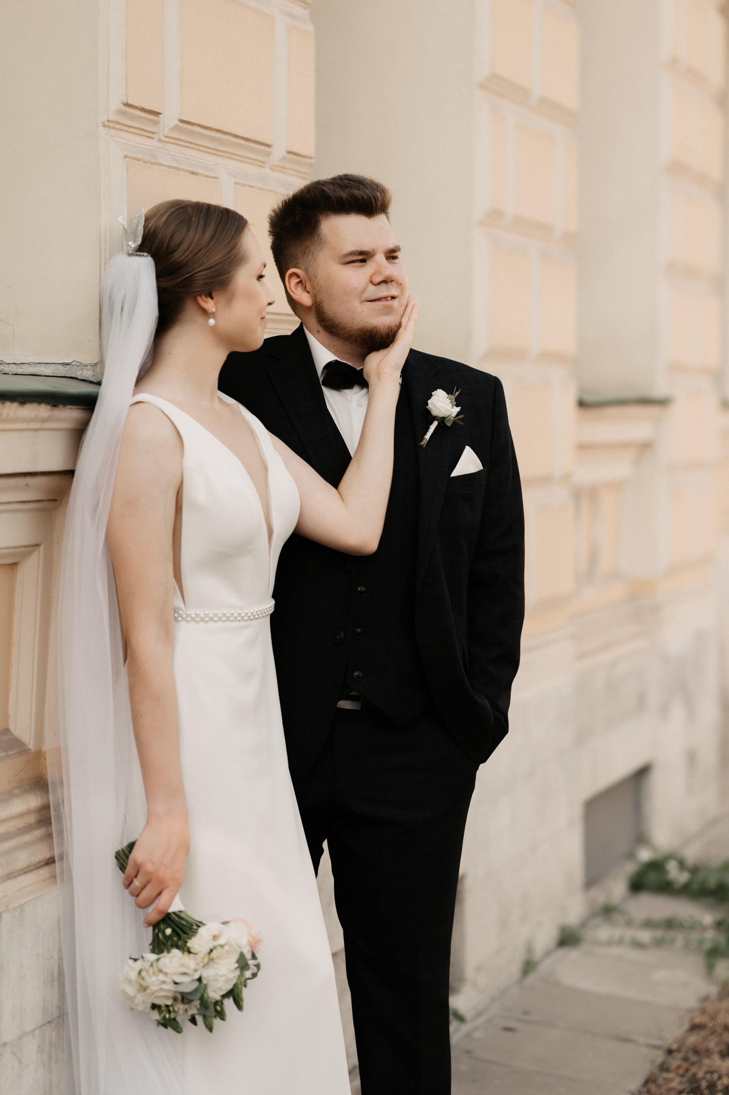 Никита и Лина. Свадебный фотограф Александр Давыдов